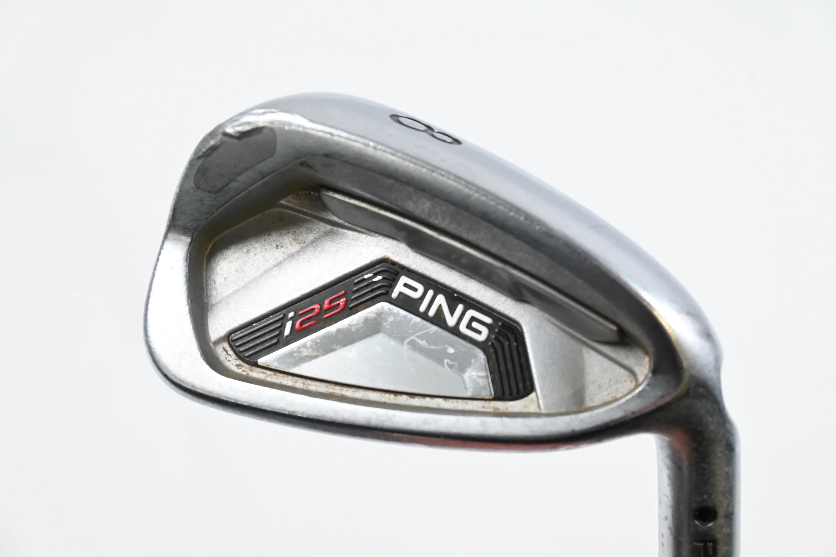 Ping i25 #8 Iron / Stiff Flex Dynamic Gold S300 AMT Steel Shaft