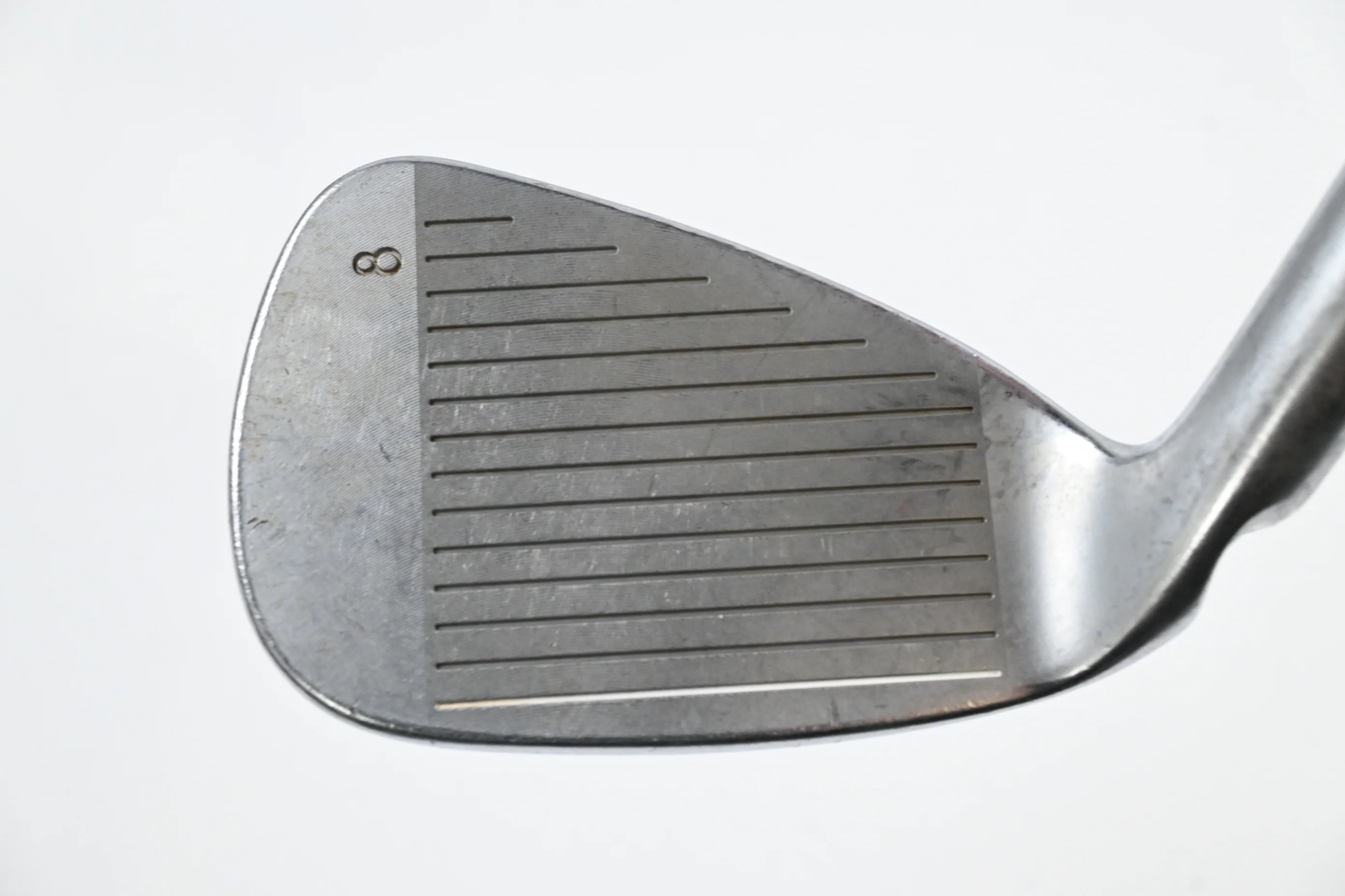 Ping i25 #8 Iron / Stiff Flex Dynamic Gold S300 AMT Steel Shaft - Image 2