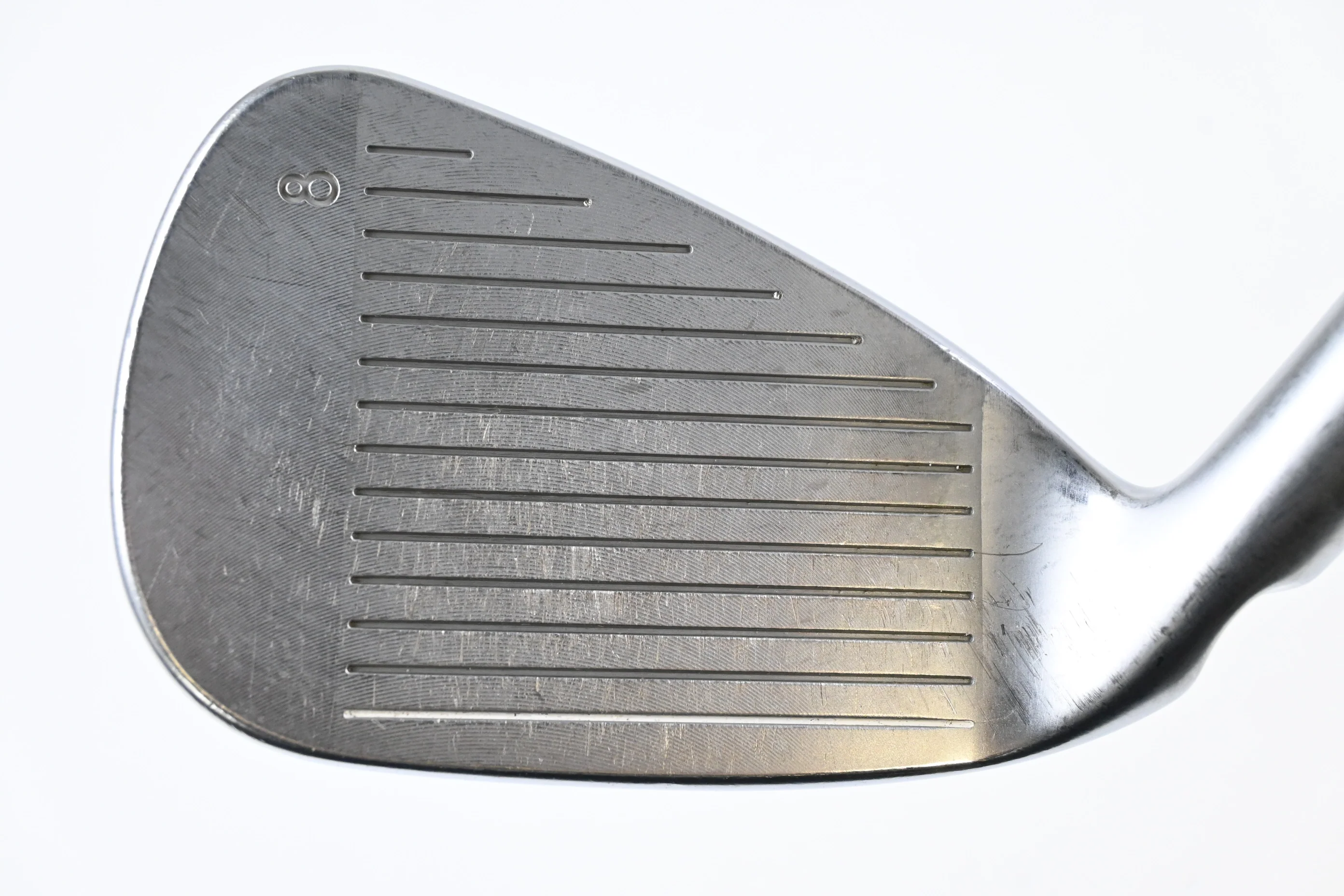 Ping i25 #8 Iron / Blue Dot / Stiff Flex Dynamic Gold S300 Shaft - Image 2