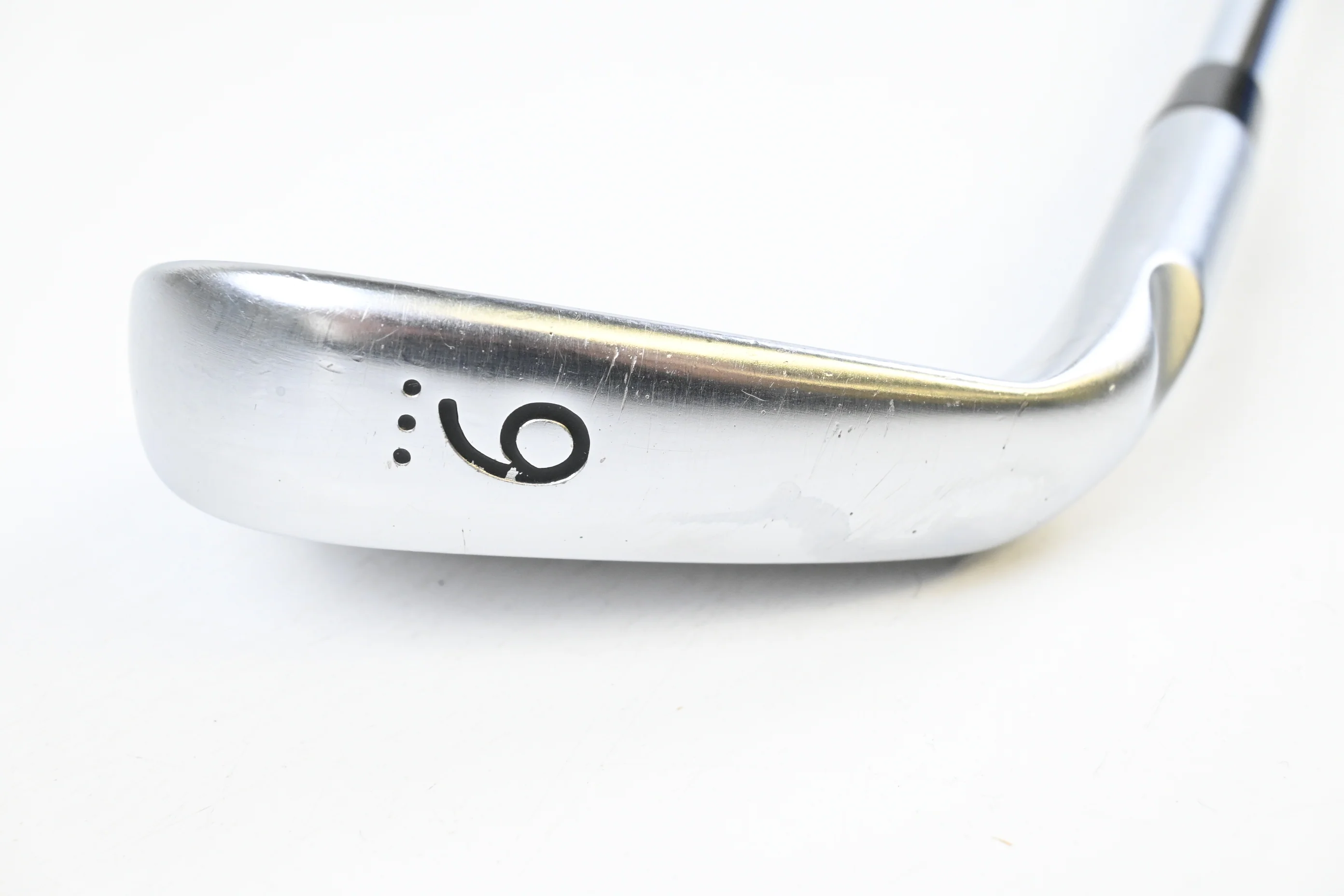 Ping i25 #9 Iron / Blue Dot / Stiff Flex Dynamic Gold S300 Shaft - Image 3