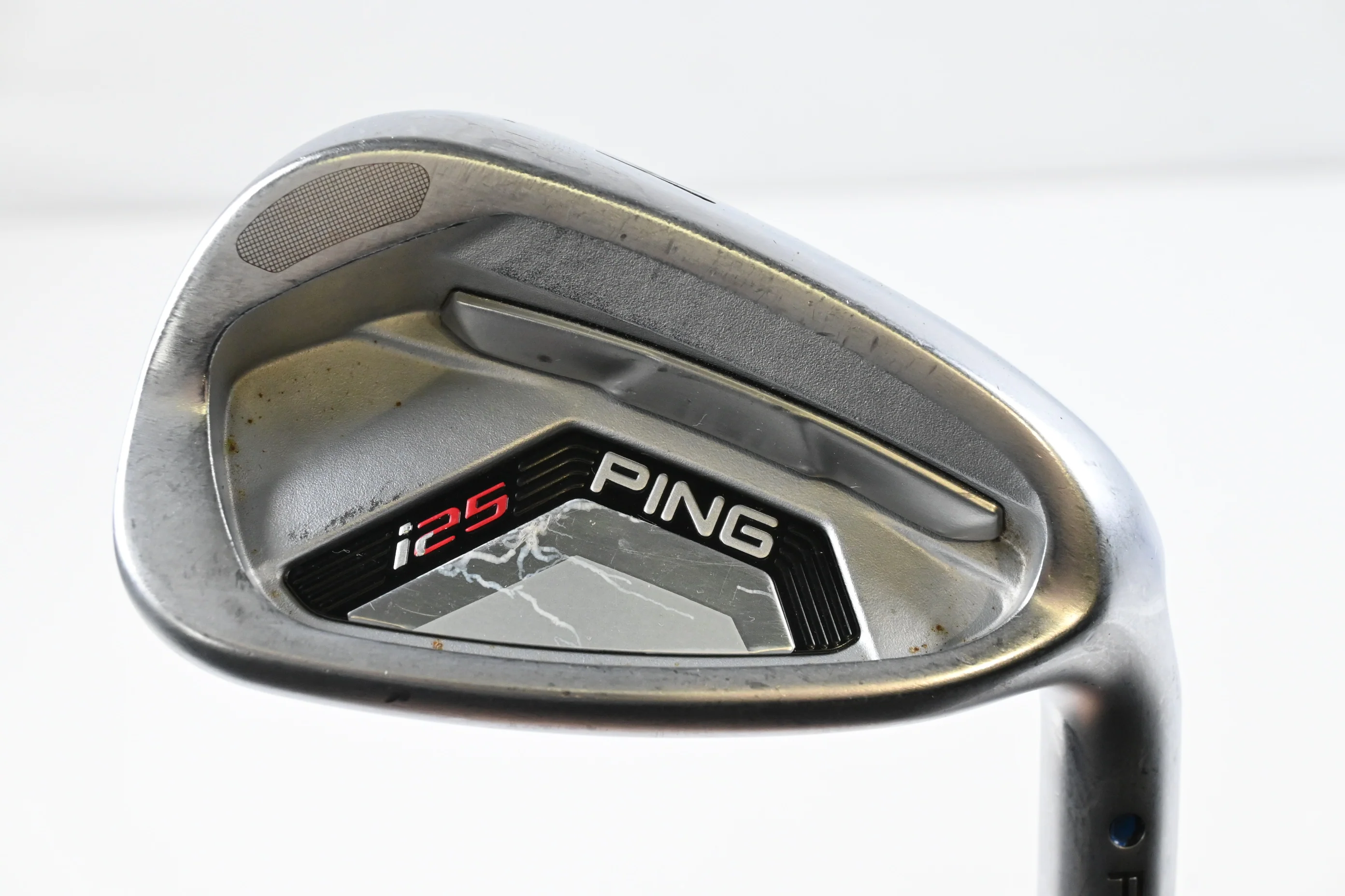 Ping i25 Pitching Wedge / 46 Degree / Blue Dot / Stiff Flex Dynamic Gold S300