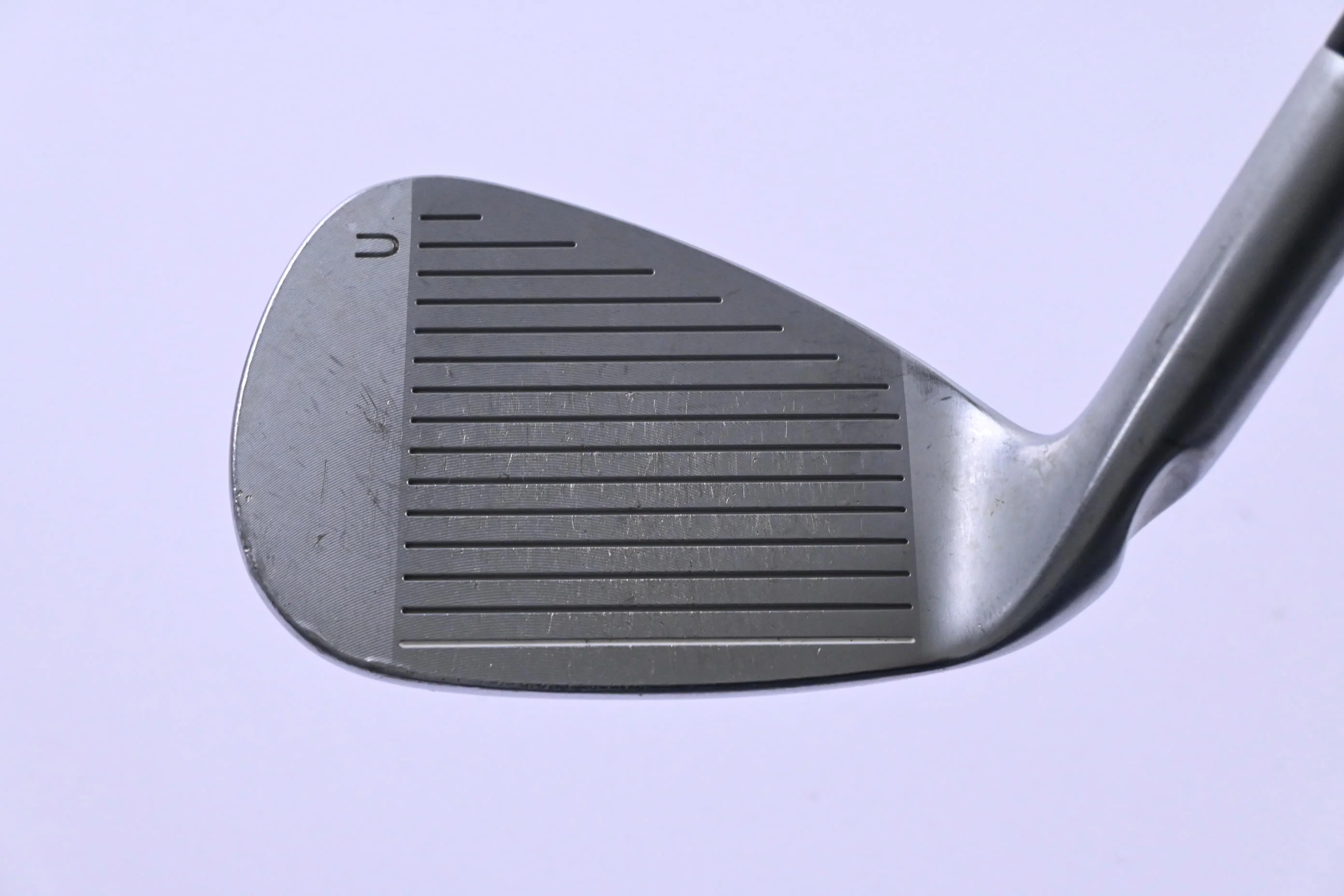 Ping i25 Gap Wedge / 50 Degree / Black Dot / Stiff Flex Ping CFS Shaft - Image 2