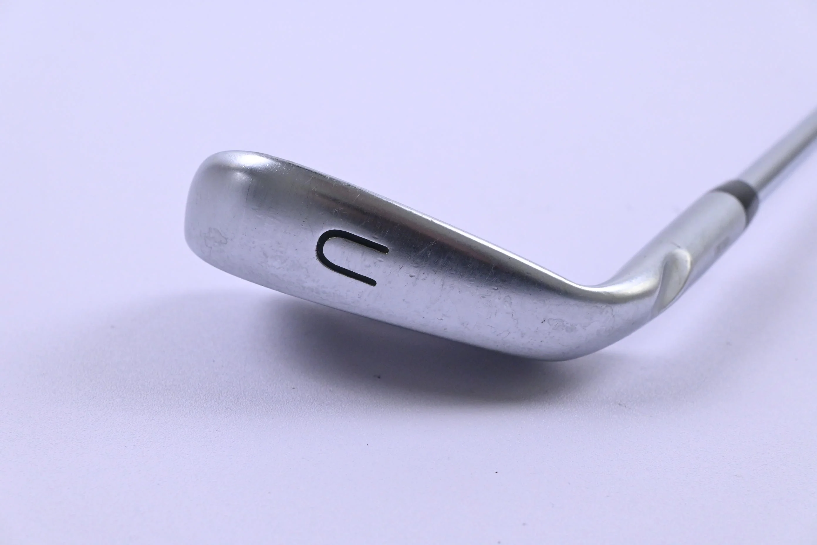 Ping i25 Gap Wedge / 50 Degree / Black Dot / Stiff Flex Ping CFS Shaft - Image 3