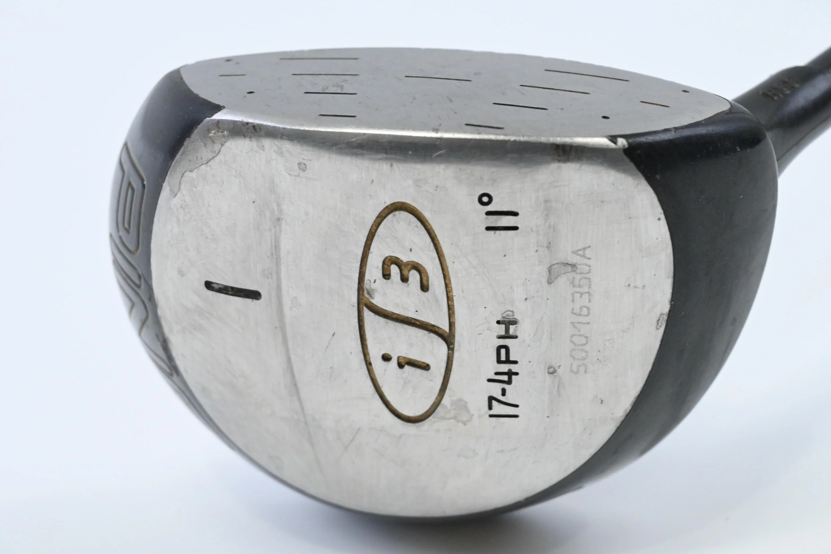 Ping I3 Driver / 11 Degree / Regular Flex Ping Cushin 350 Series Shaft - Image 2
