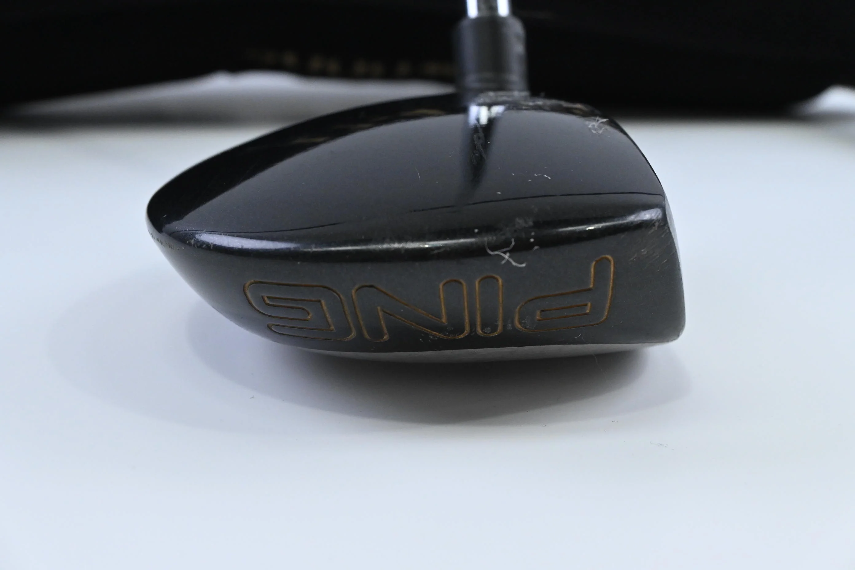 Ping I3 #3 Wood / 14 Degree / Regular Flex Steel Shaft - Image 3