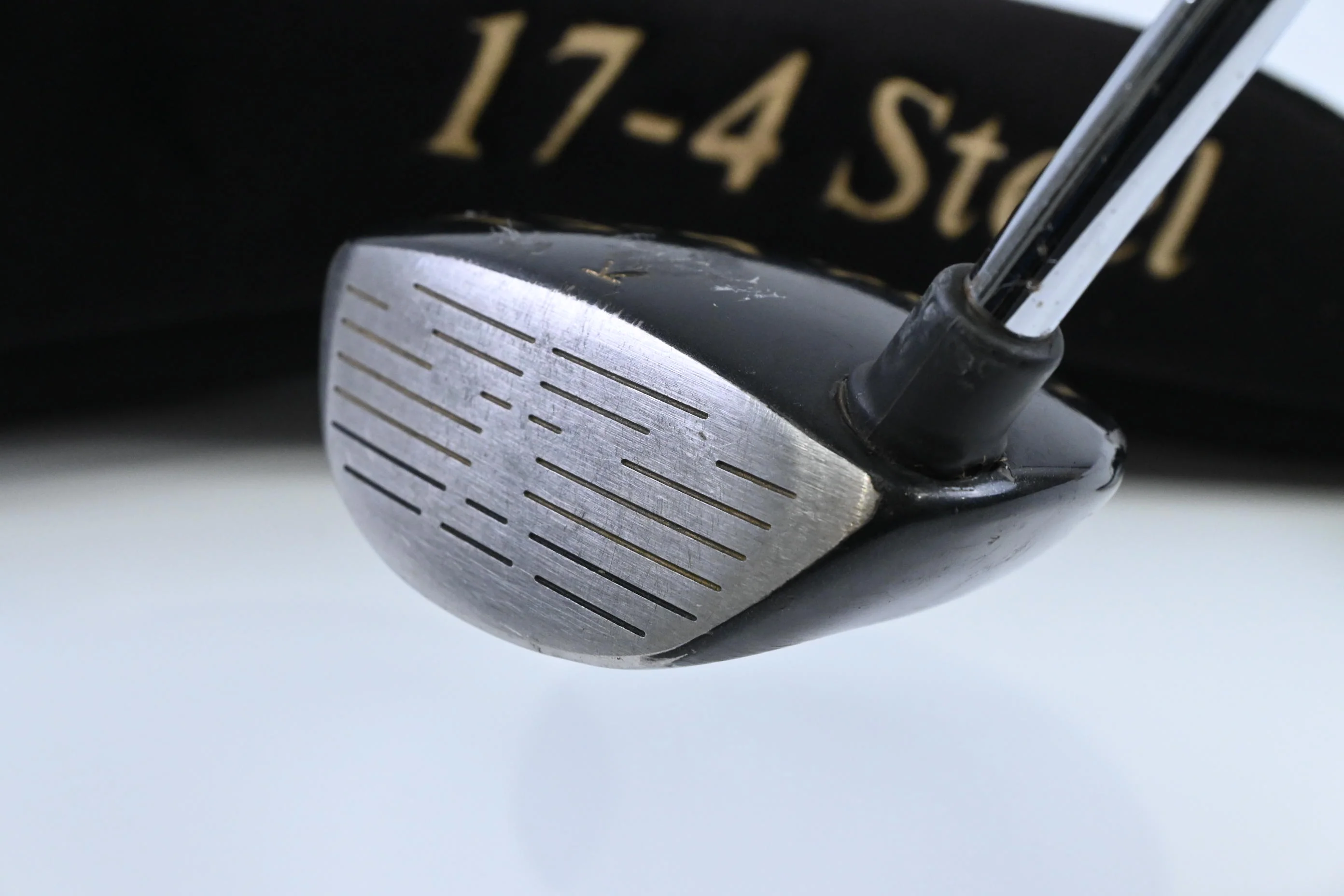Ping I3 #3 Wood / 14 Degree / Regular Flex Steel Shaft - Image 4