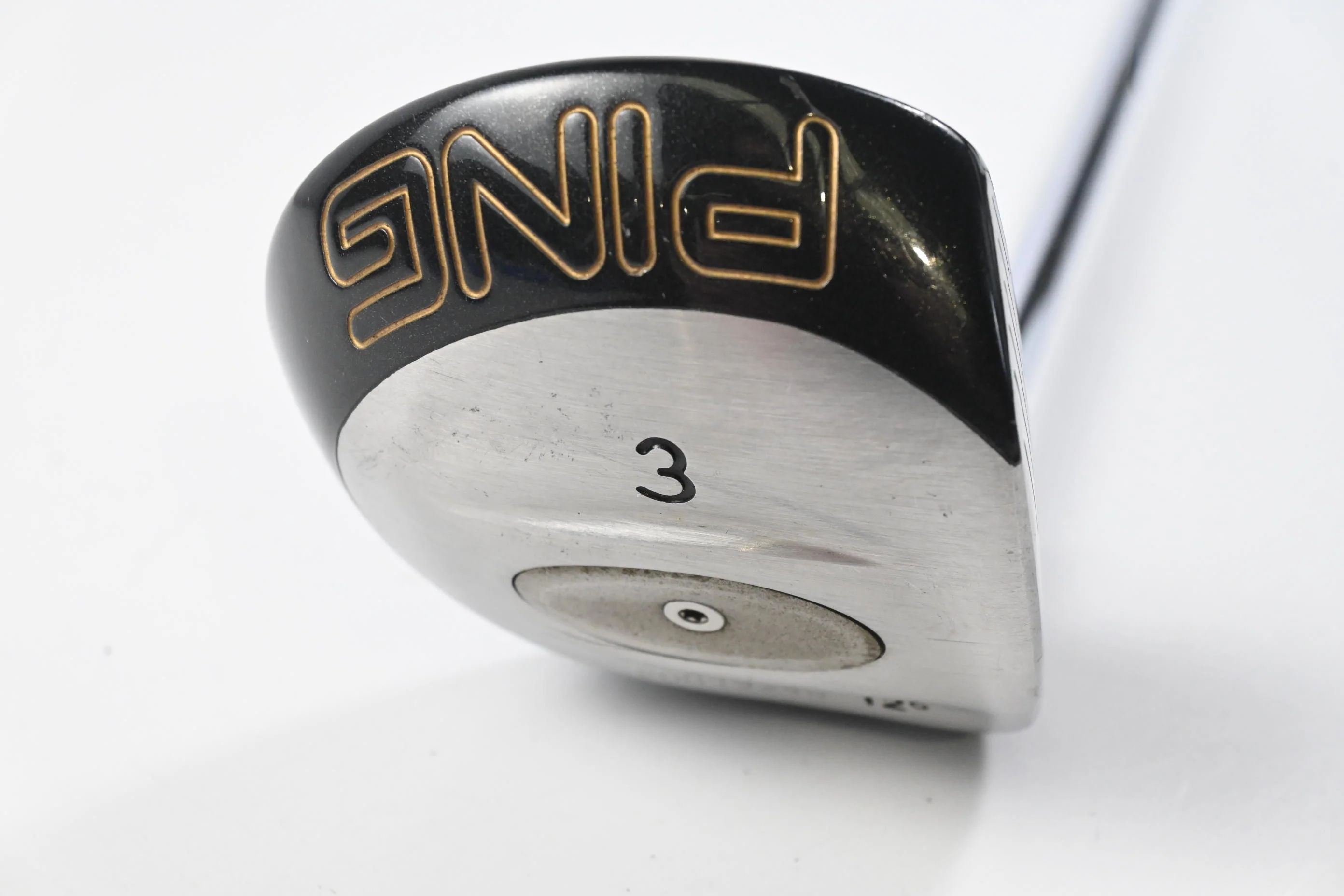 Ping I3 #3 Wood / 12 Degree / Stiff Flex Ping Karsten Cushin JZ Shaft
