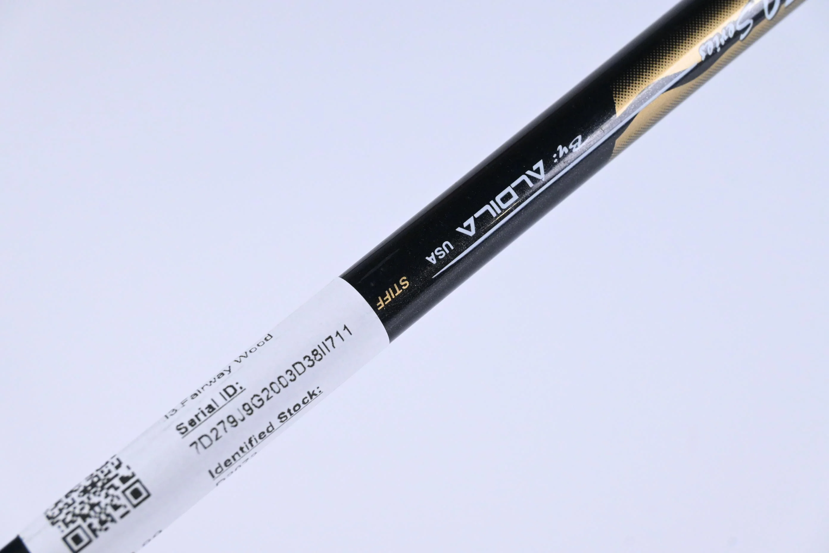 Ping I3 #3 Wood / 14 Degree / Stiff Flex Ping Cushin 350 Series Shaft - Image 6