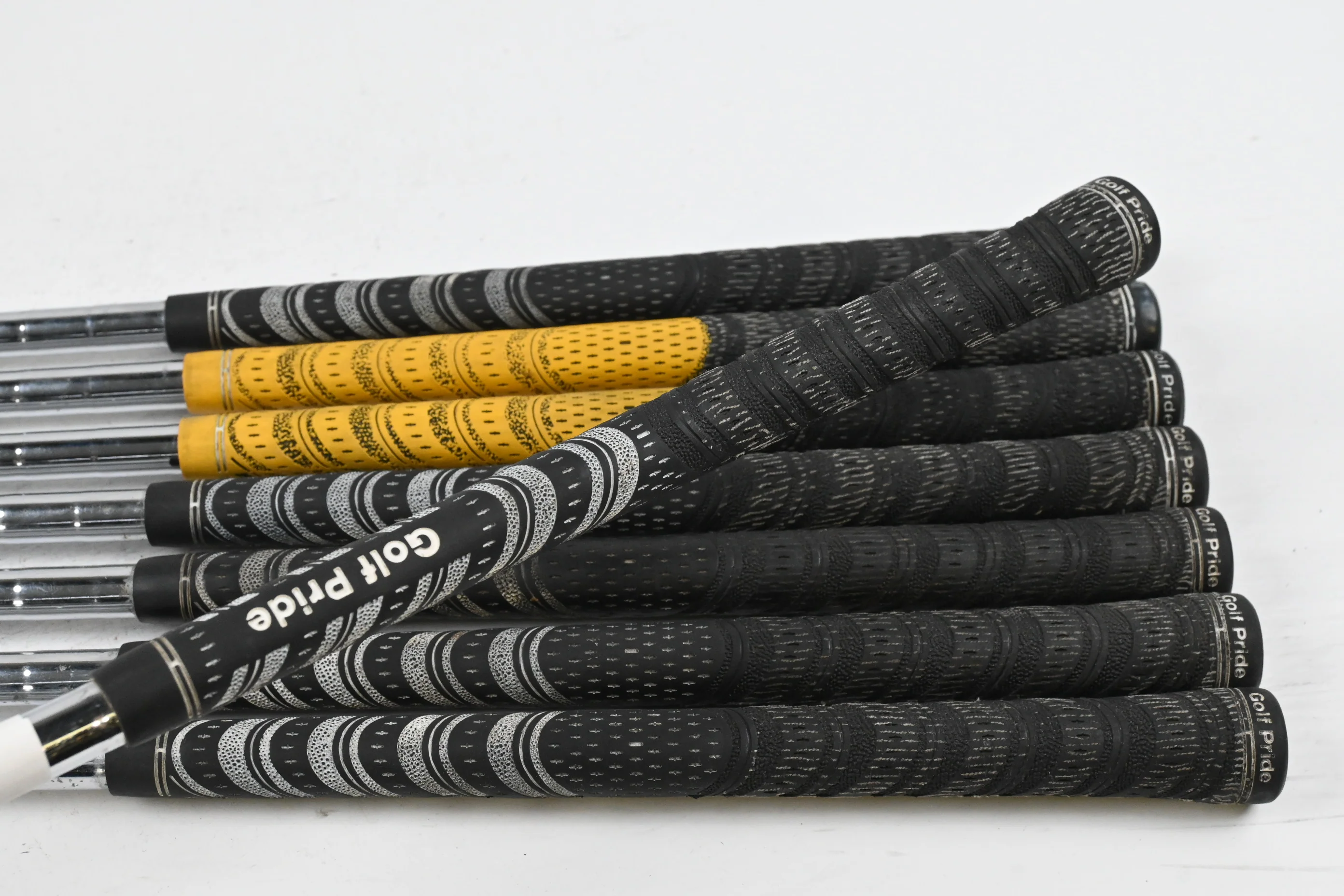Ping i3 Irons / 4-PW+SW / Maroon Dot / Regular Flex Steel Shafts - Image 7