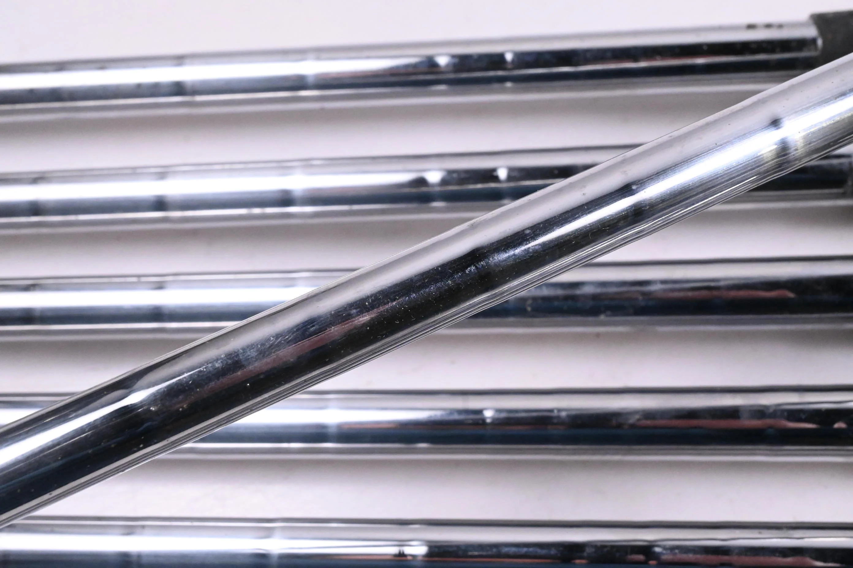 Ping i3+ Irons / 3-PW+SW / Black Dot / Stiff Flex Steel Shafts - Image 5