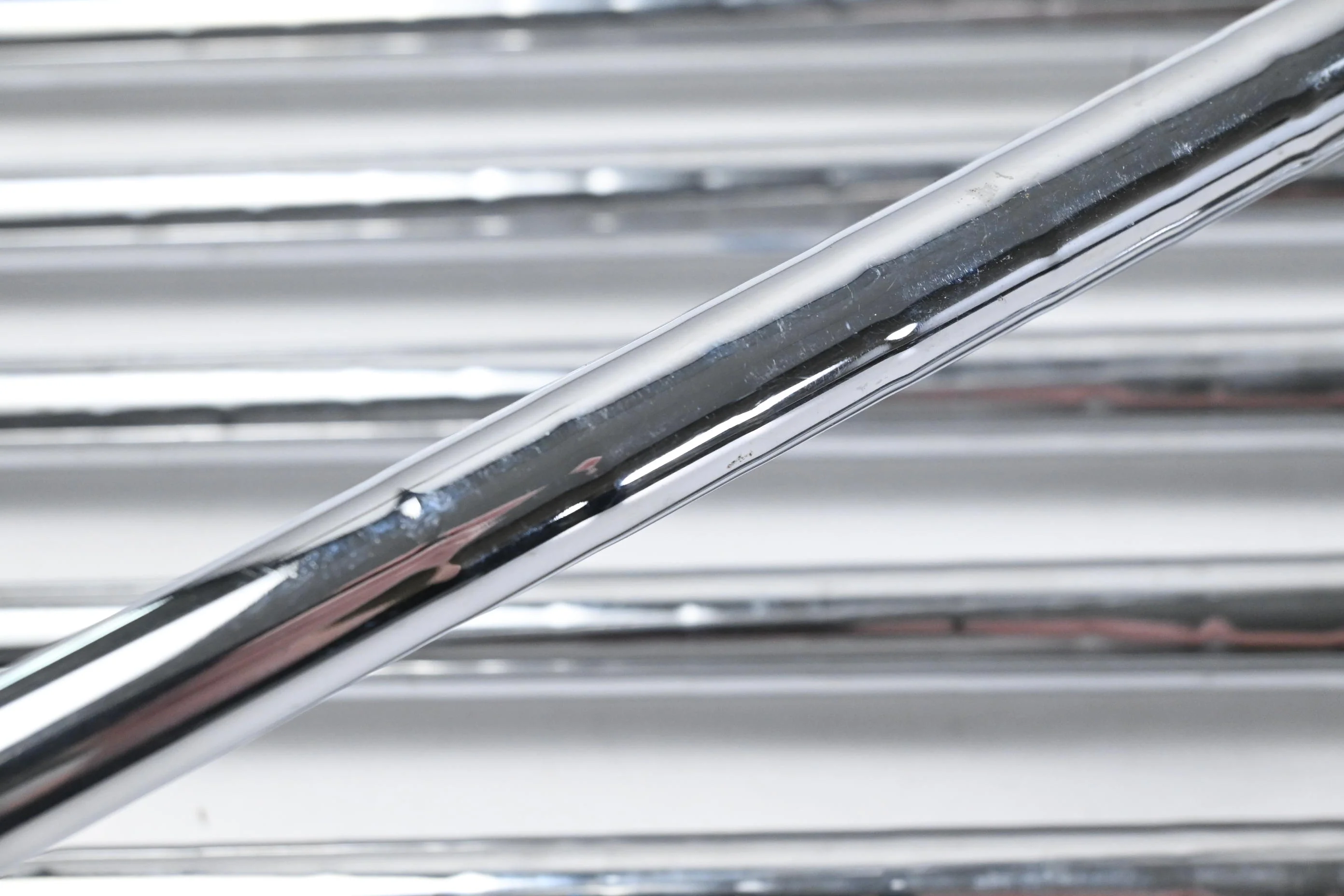 Ping i3+ Irons / 6-PW+SW / Black Dot / Regular Flex Steel Shafts - Image 5