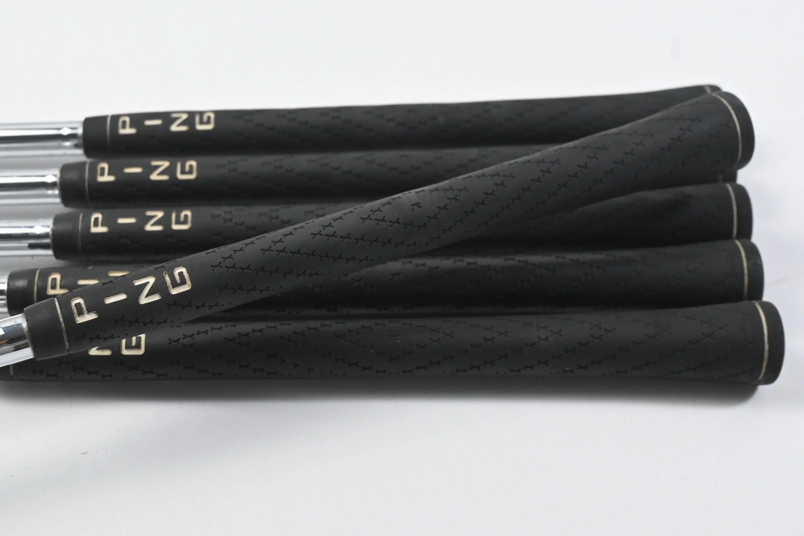 Ping i3+ Irons / 6-PW+SW / Black Dot / Regular Flex Steel Shafts - Image 7
