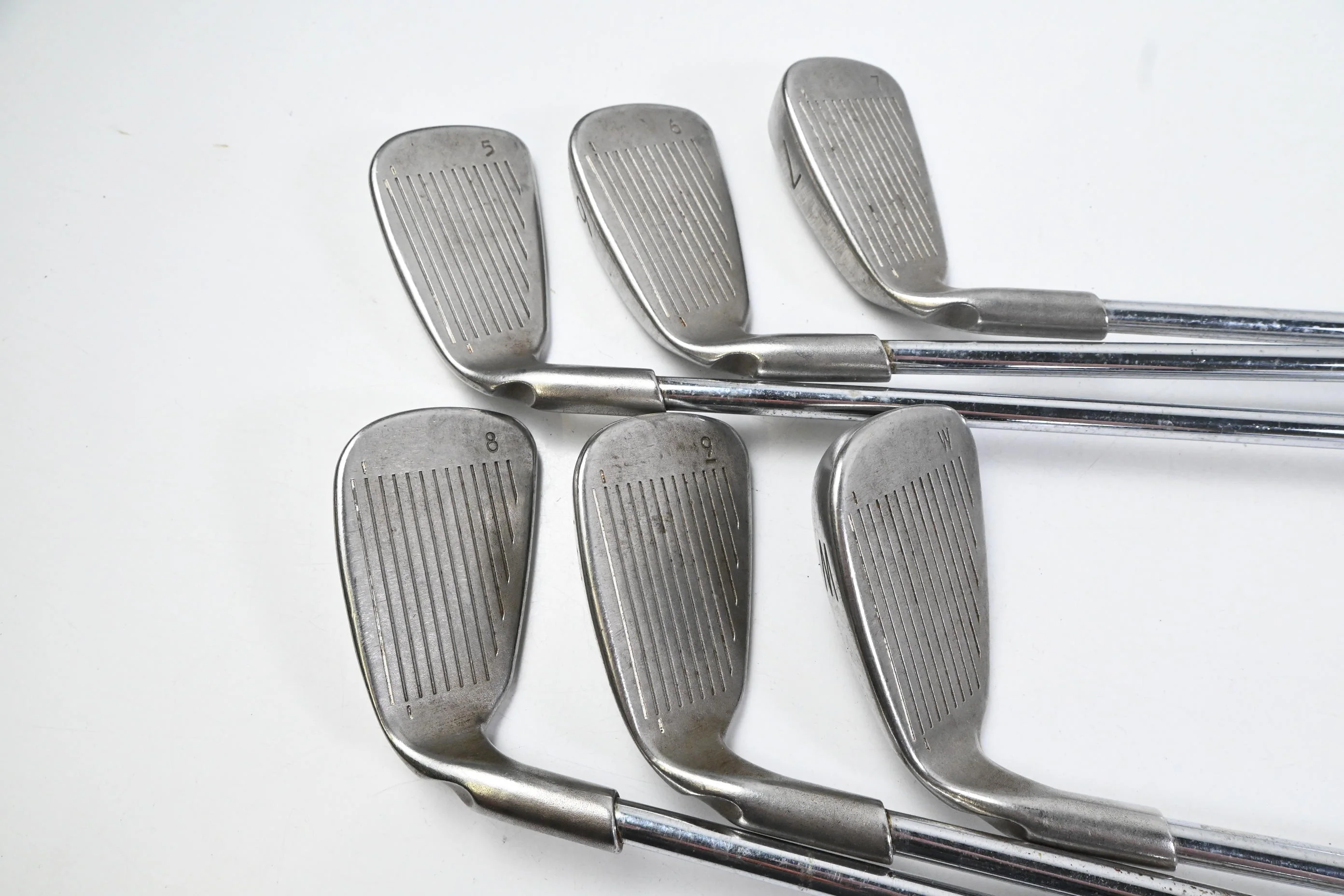 Ping i3 Irons / 5-PW / Green Dot / Regular Flex Ping JZ Shafts - Image 3