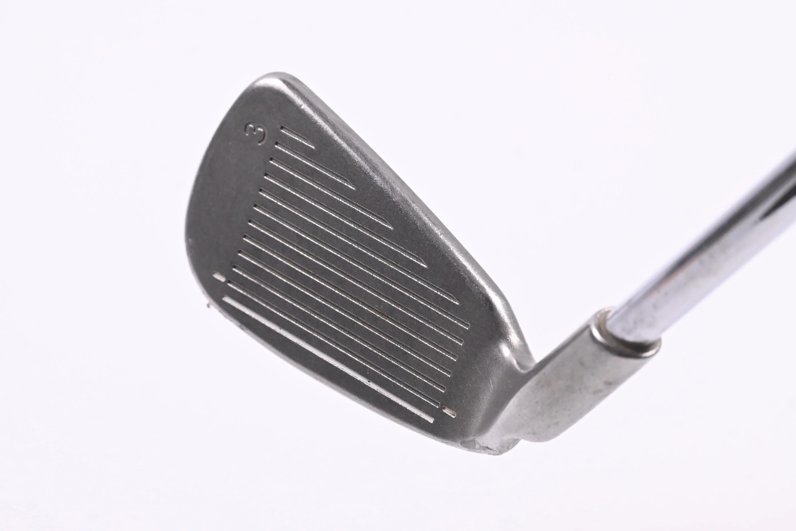 Ping i3 O-Size #3 Iron / 20.5 Degree / Green Dot / Regular Flex Ping JZ Shaft - Image 2