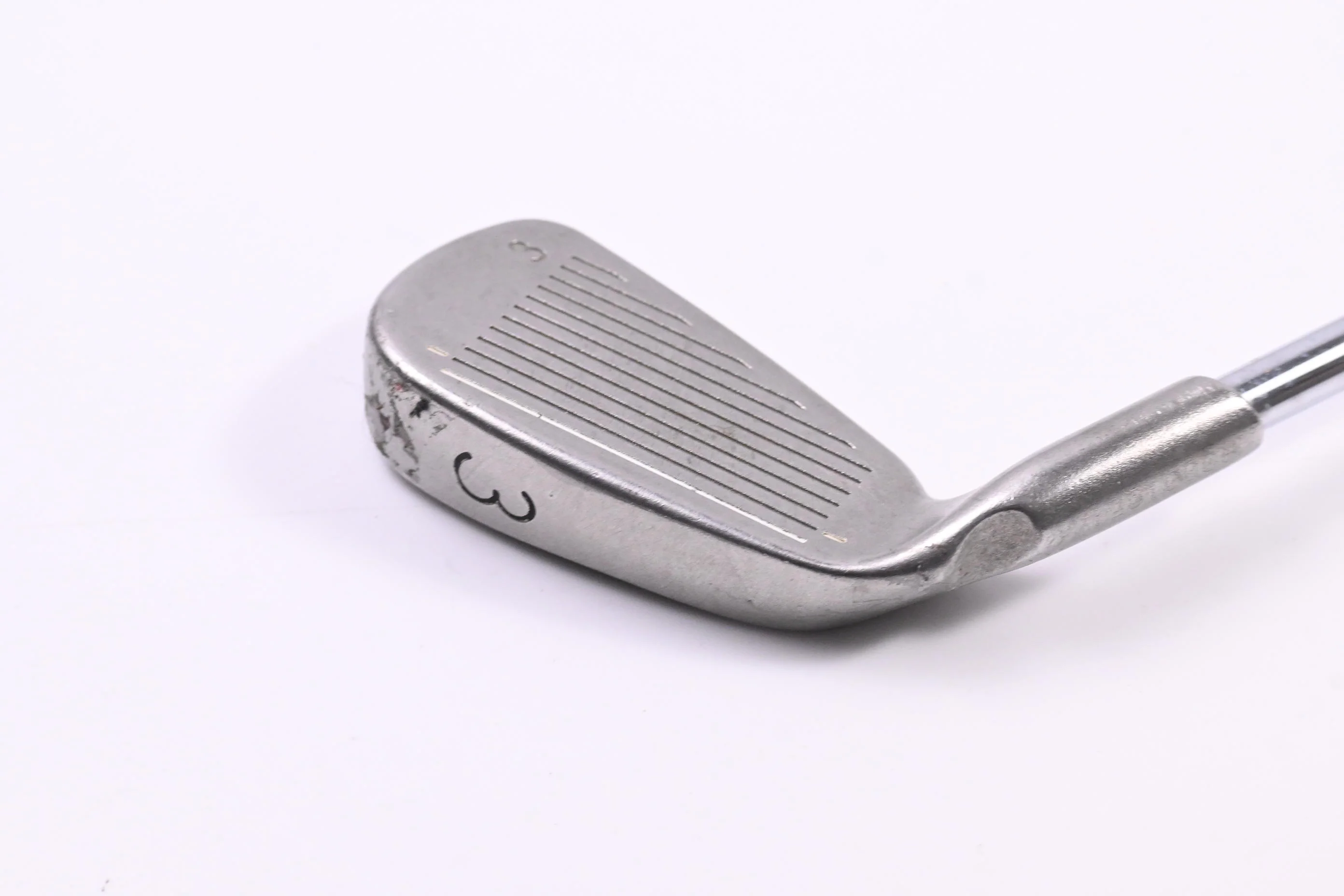 Ping i3 O-Size #3 Iron / 20.5 Degree / Green Dot / Regular Flex Ping JZ Shaft - Image 3