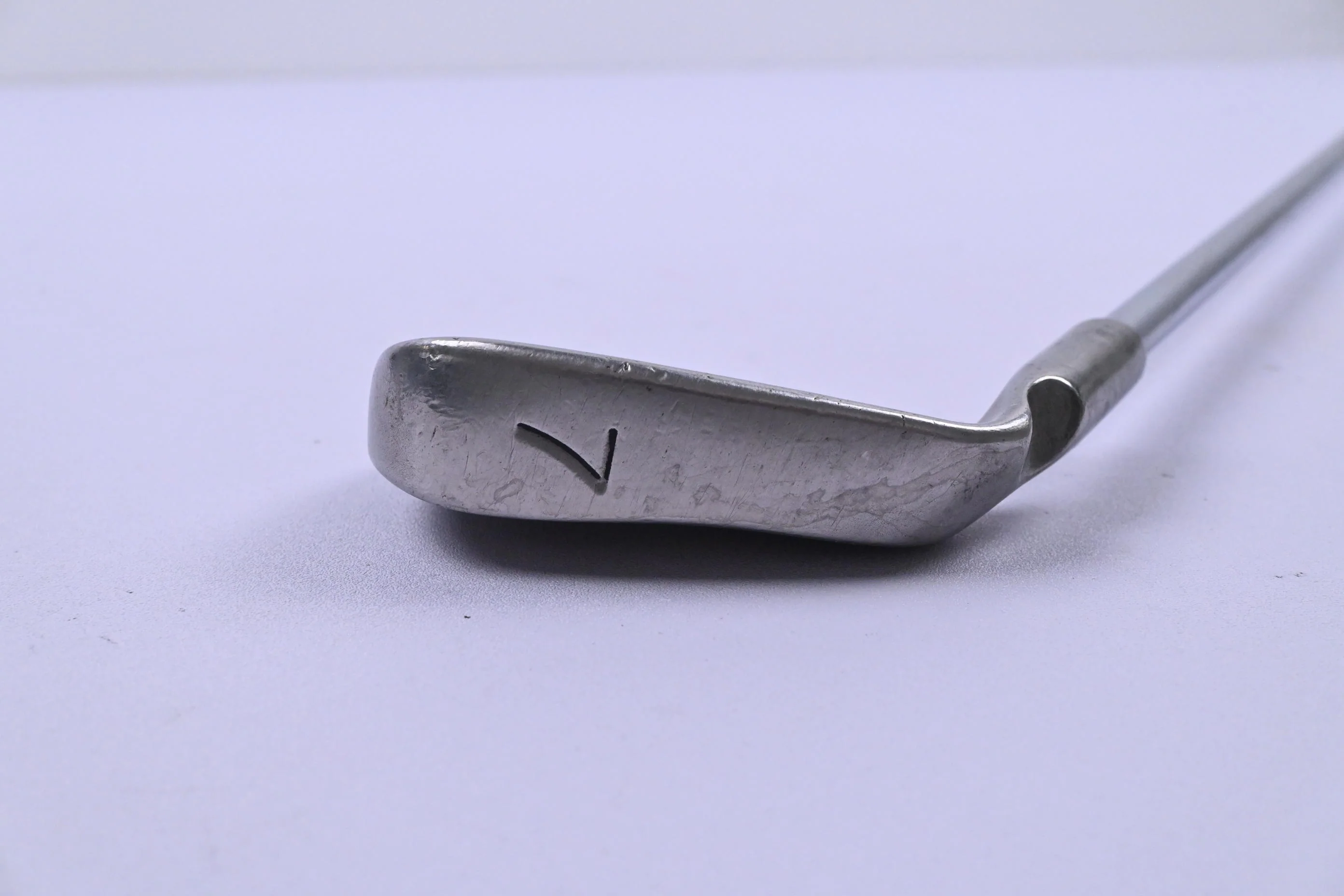 Ping i3 Blade #7 Iron / Red Dot / Regular Flex Ping Cushin JZ Shaft - Image 3