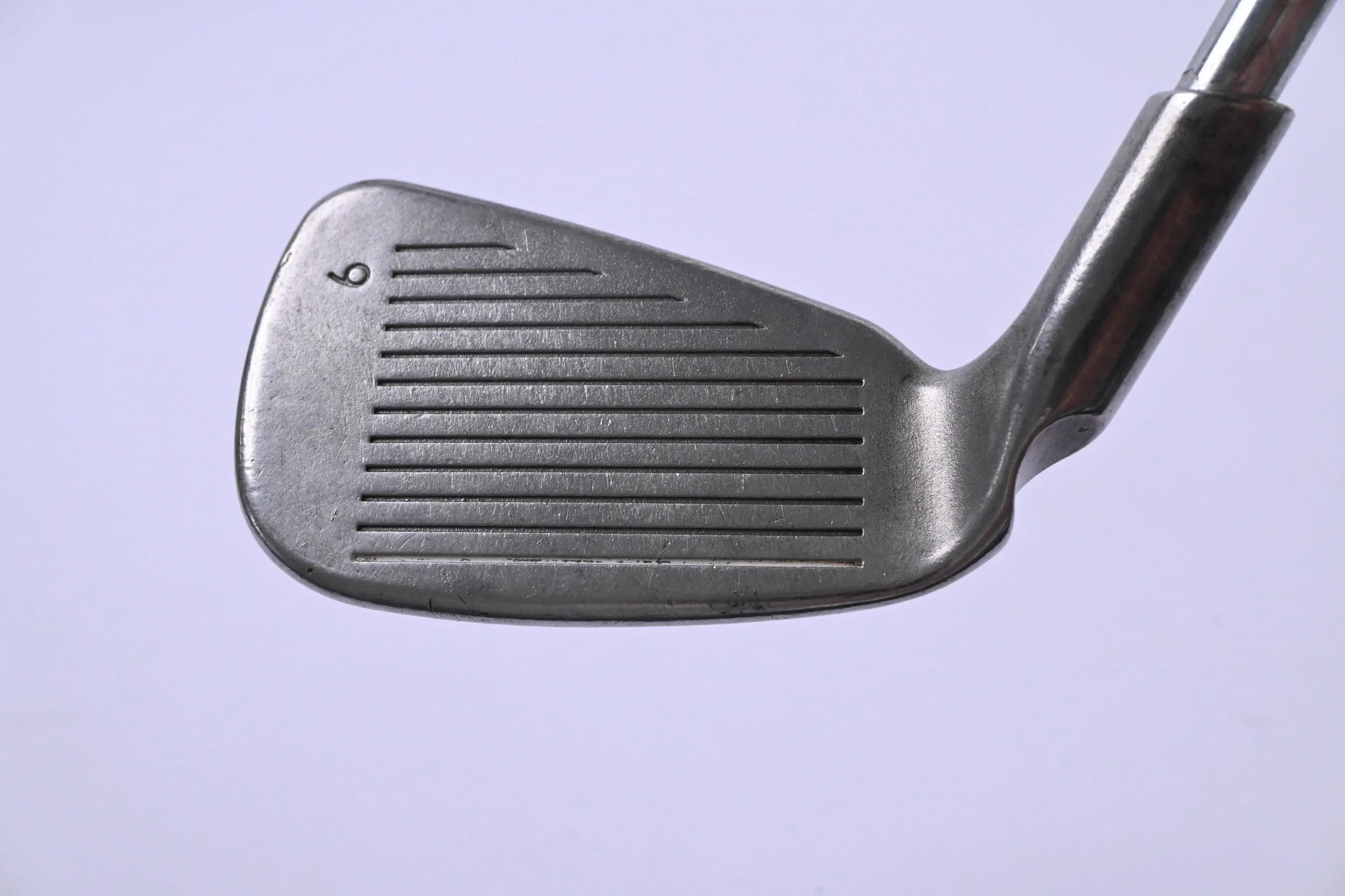 Ping i3 Blade #6 Iron / Red Dot / Regular Flex Ping Cushin JZ Shaft - Image 2