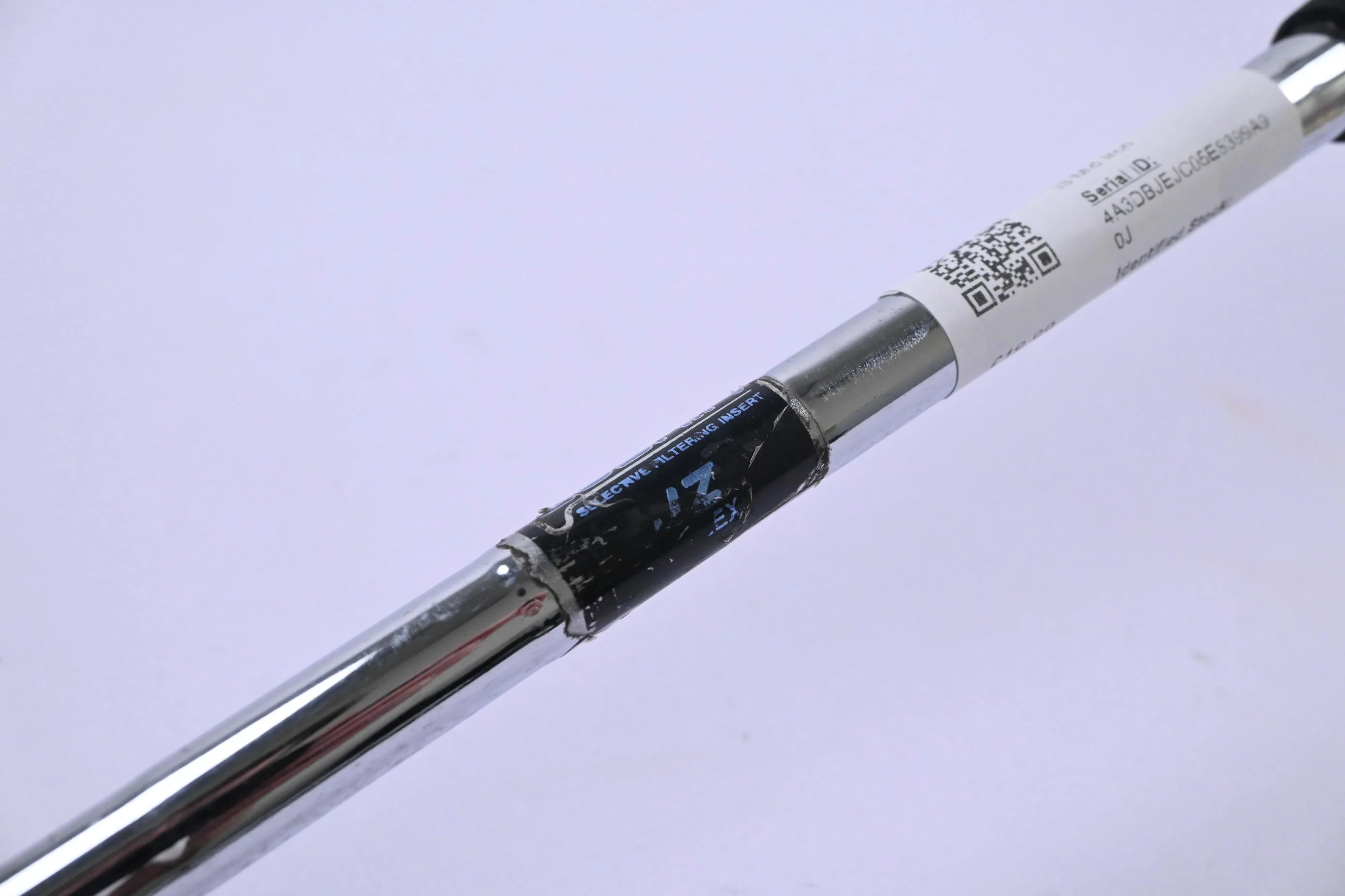 Ping i3 Blade #6 Iron / Red Dot / Regular Flex Ping Cushin JZ Shaft - Image 4