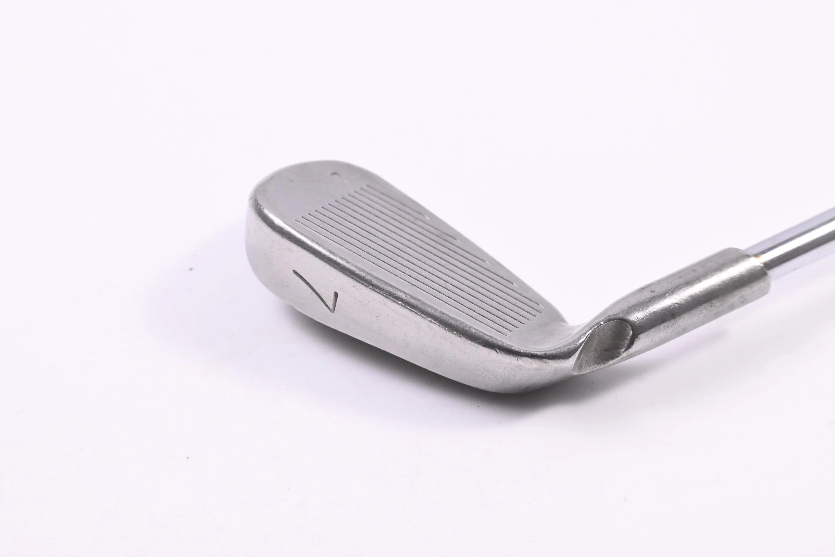 Ping i3 #7 Iron / 34.5 Degree / Black Dot / Stiff Flex Steel Shaft - Image 3