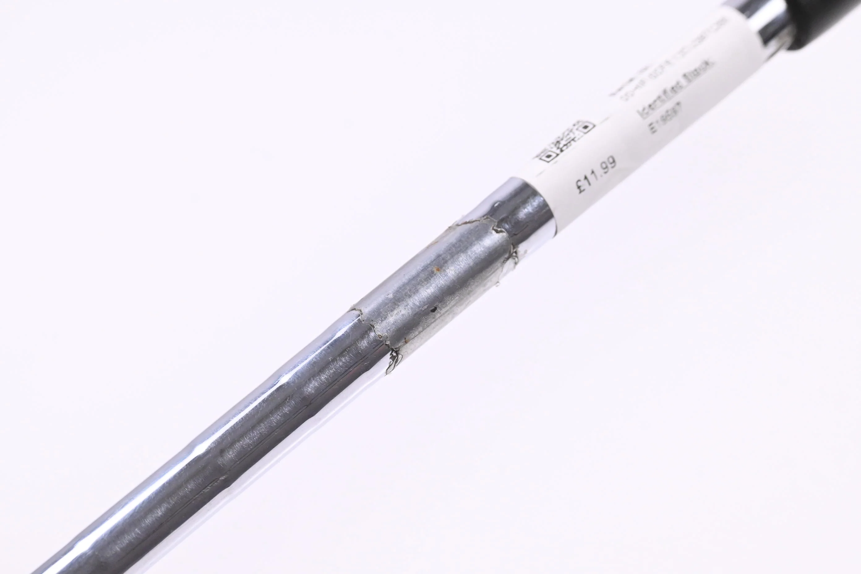 Ping i3 #7 Iron / 34.5 Degree / Black Dot / Stiff Flex Steel Shaft - Image 4