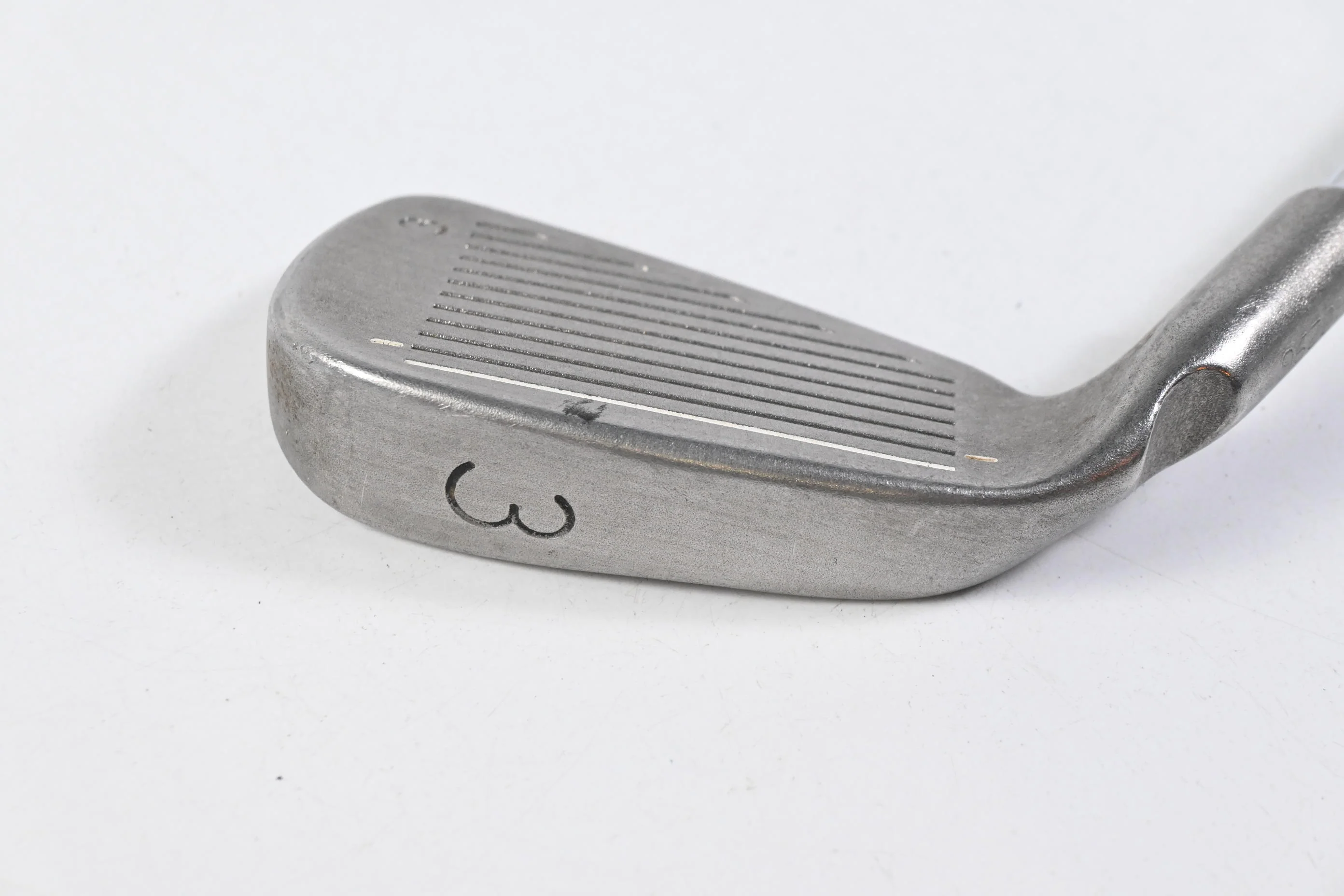 Ping i3 O-Size #3 Iron / 20.5 Degree / Black Dot / Regular Flex Cushin JZ Shaft - Image 3