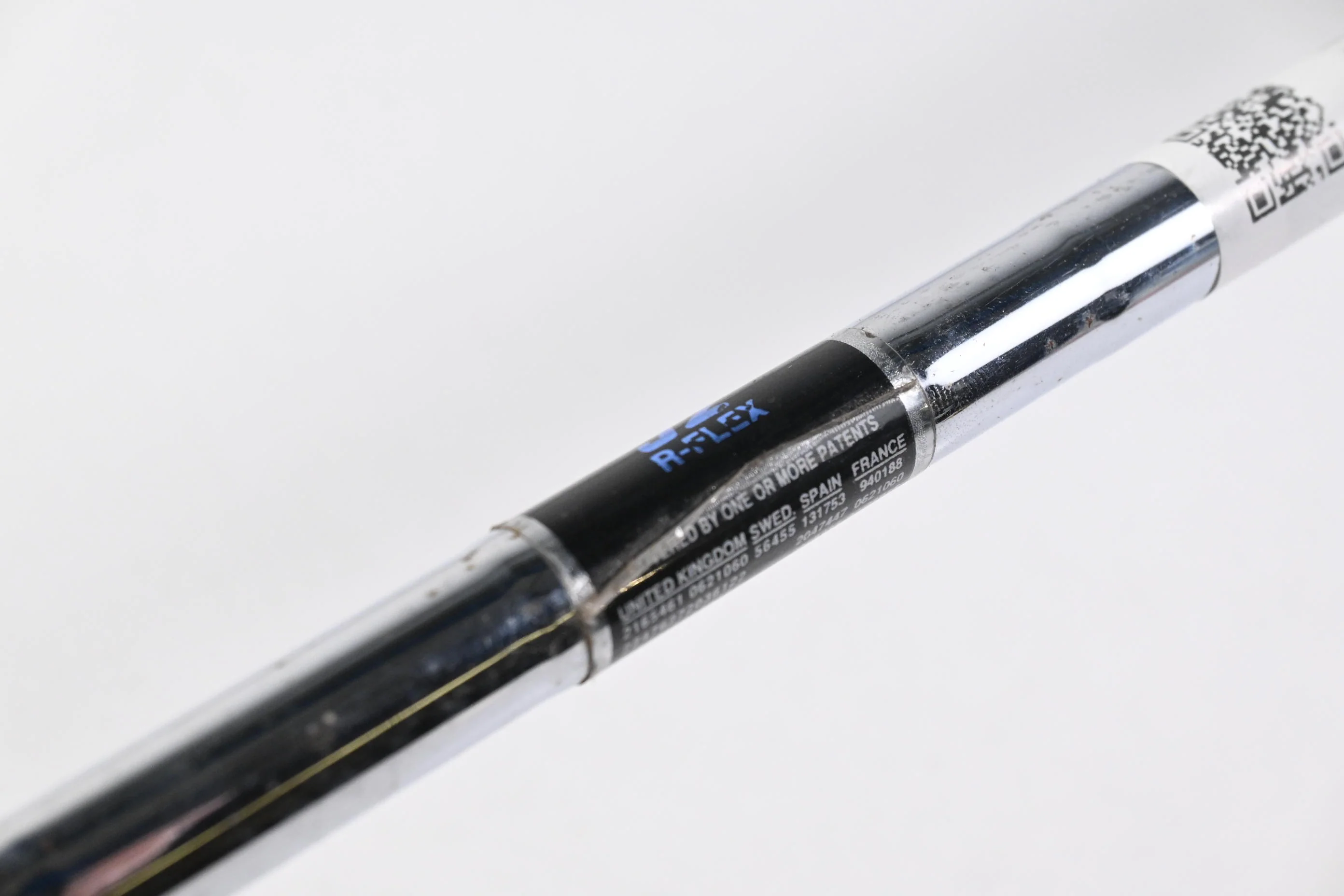 Ping i3 O-Size #3 Iron / 20.5 Degree / Black Dot / Regular Flex Cushin JZ Shaft - Image 4