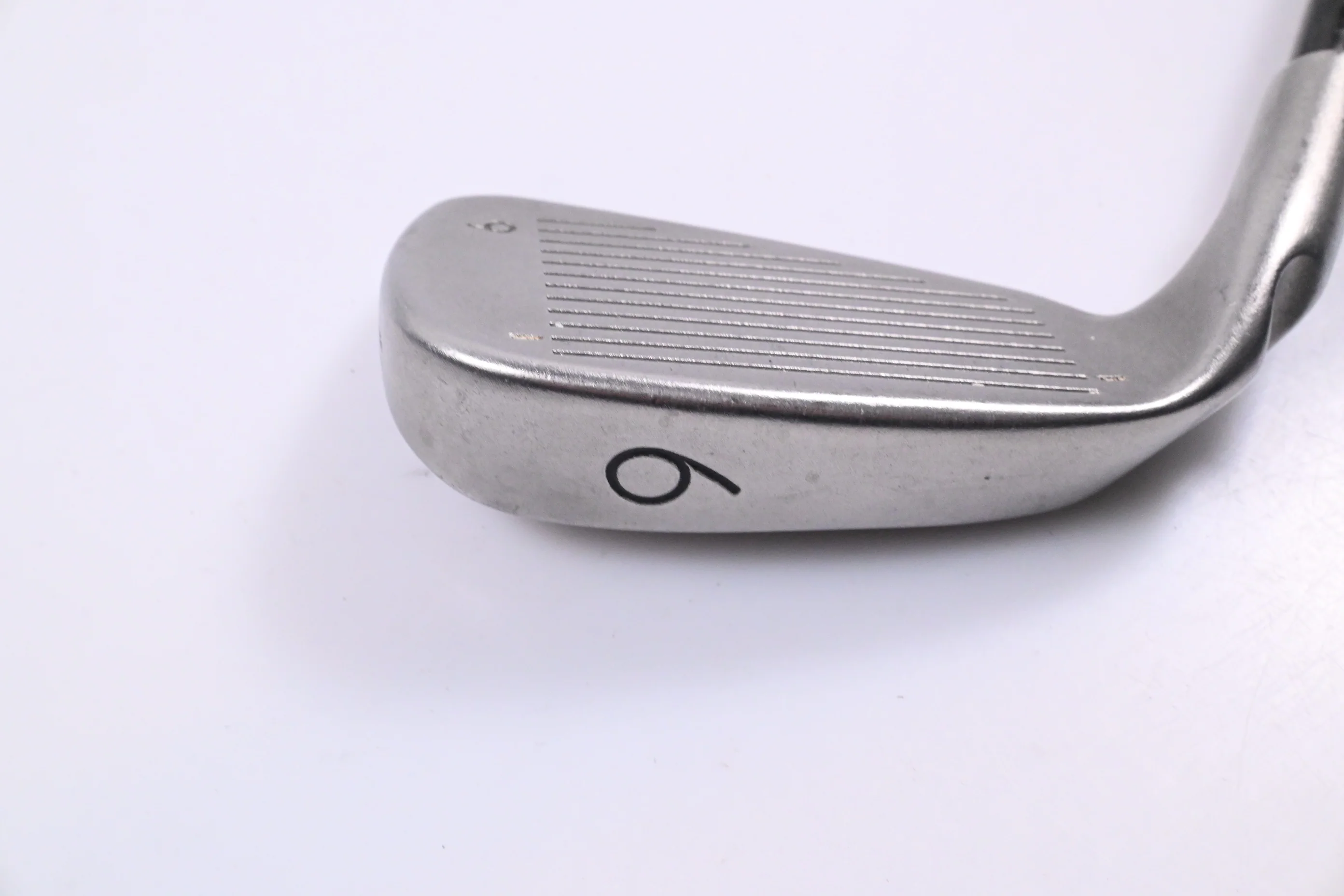Ping i3 O-Size #6 Iron / Green Dot / Stiff Flex Ping 350 Series Shaft - Image 4