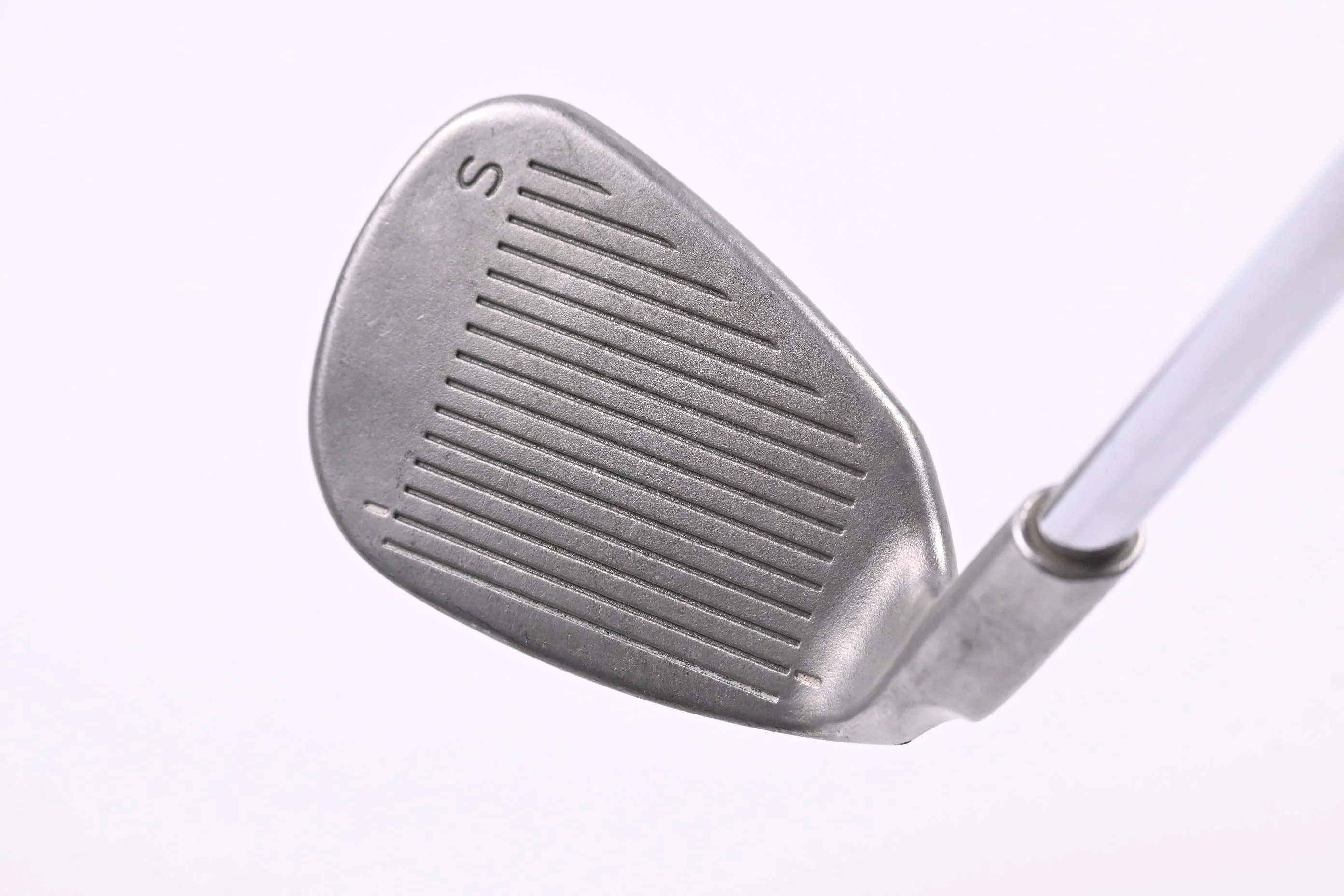 Ping i3 O-Size Sand Wedge / 56 Degree / White Dot / Stiff Flex Ping Kushin Shaft - Image 2
