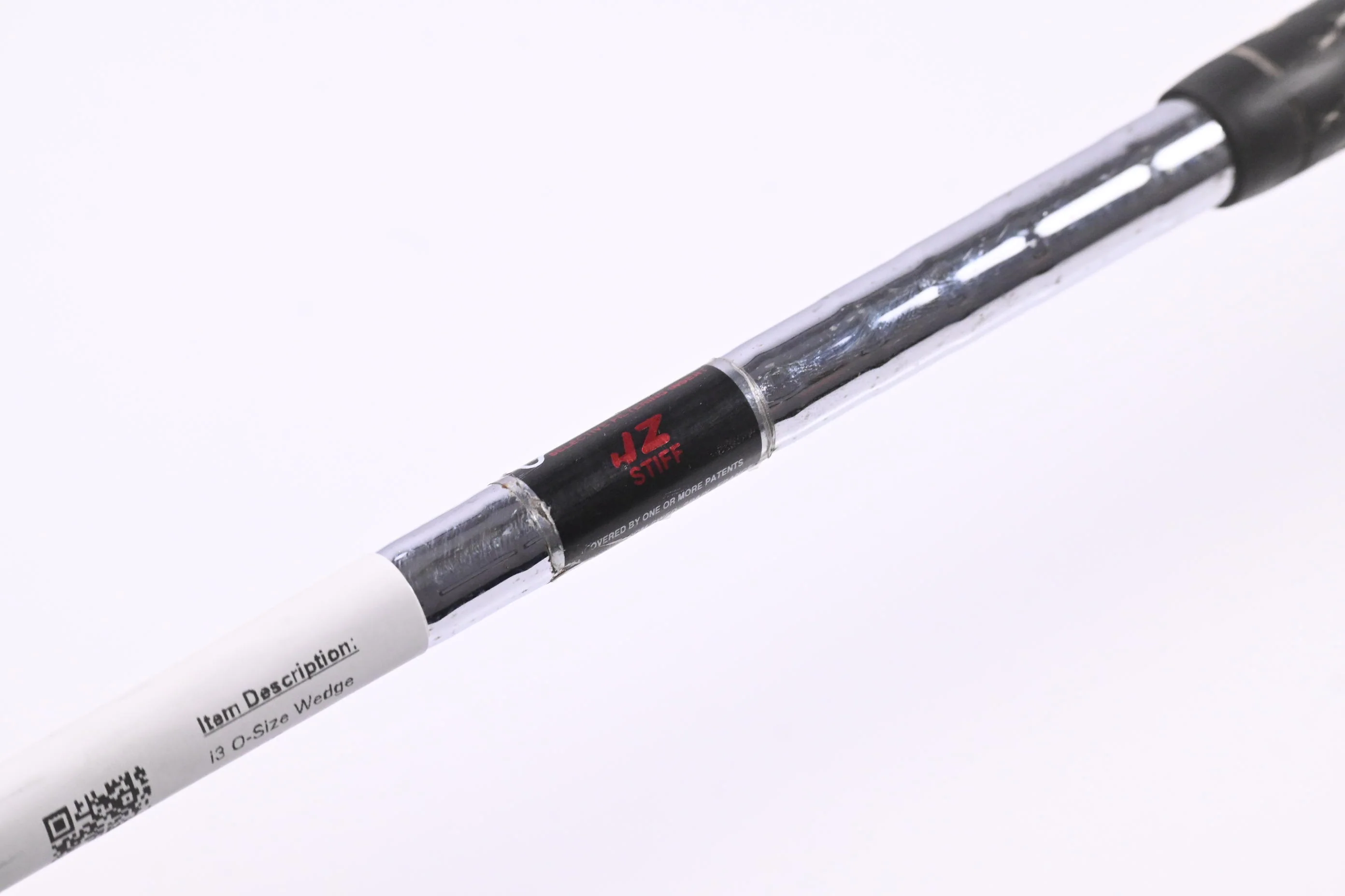 Ping i3 O-Size Sand Wedge / 56 Degree / White Dot / Stiff Flex Ping Kushin Shaft - Image 4