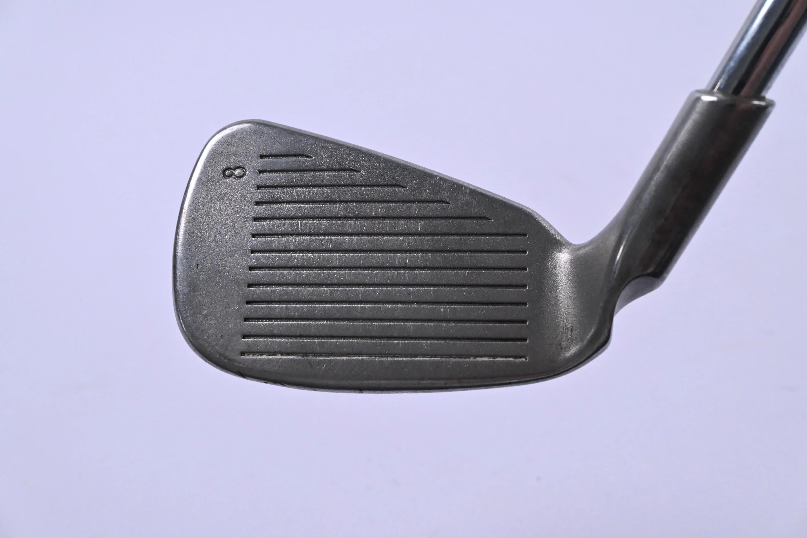 Ping i3 Blade #8 Iron / Red Dot / Regular Flex Ping Cushin JZ Shaft - Image 2