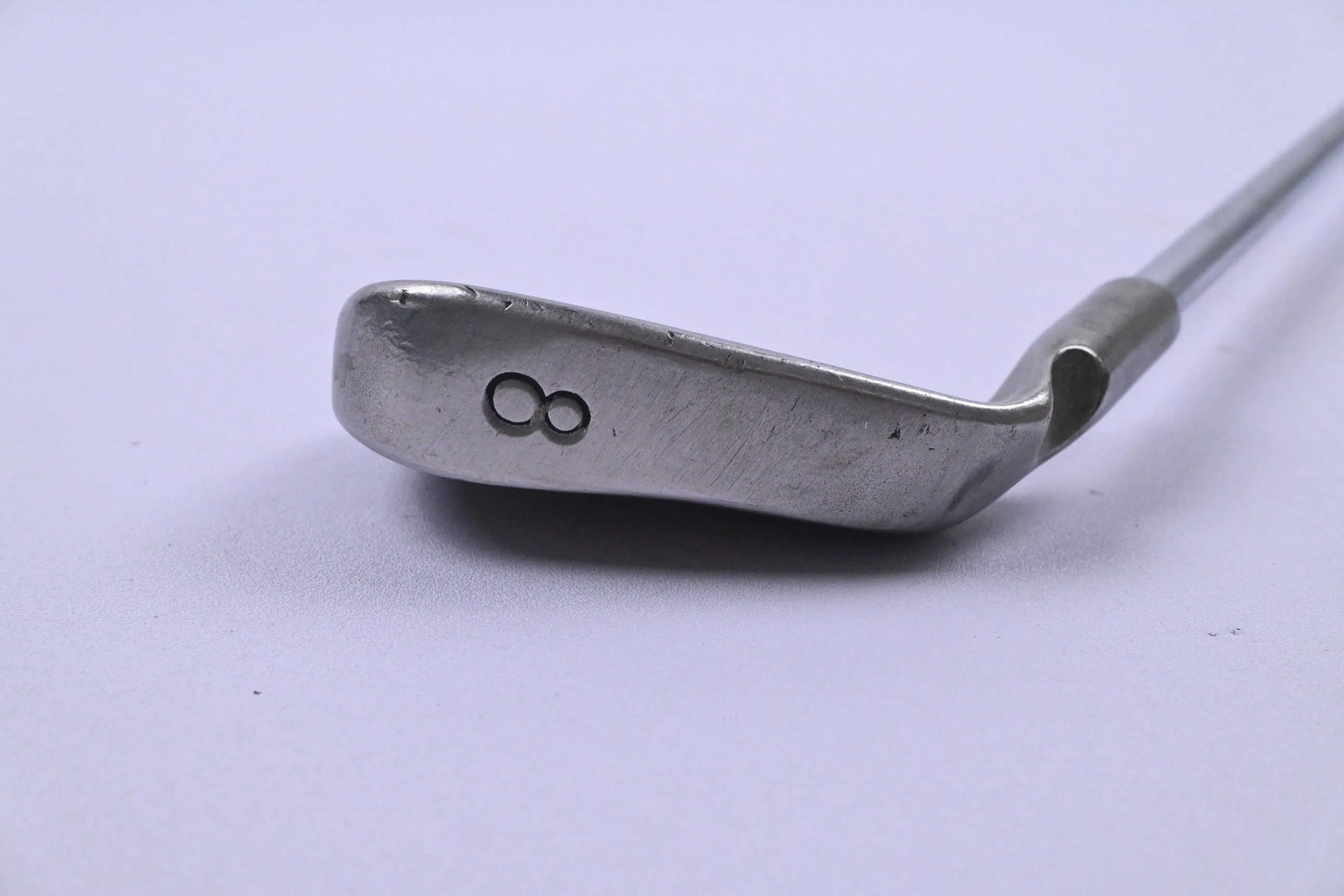 Ping i3 Blade #8 Iron / Red Dot / Regular Flex Ping Cushin JZ Shaft - Image 3