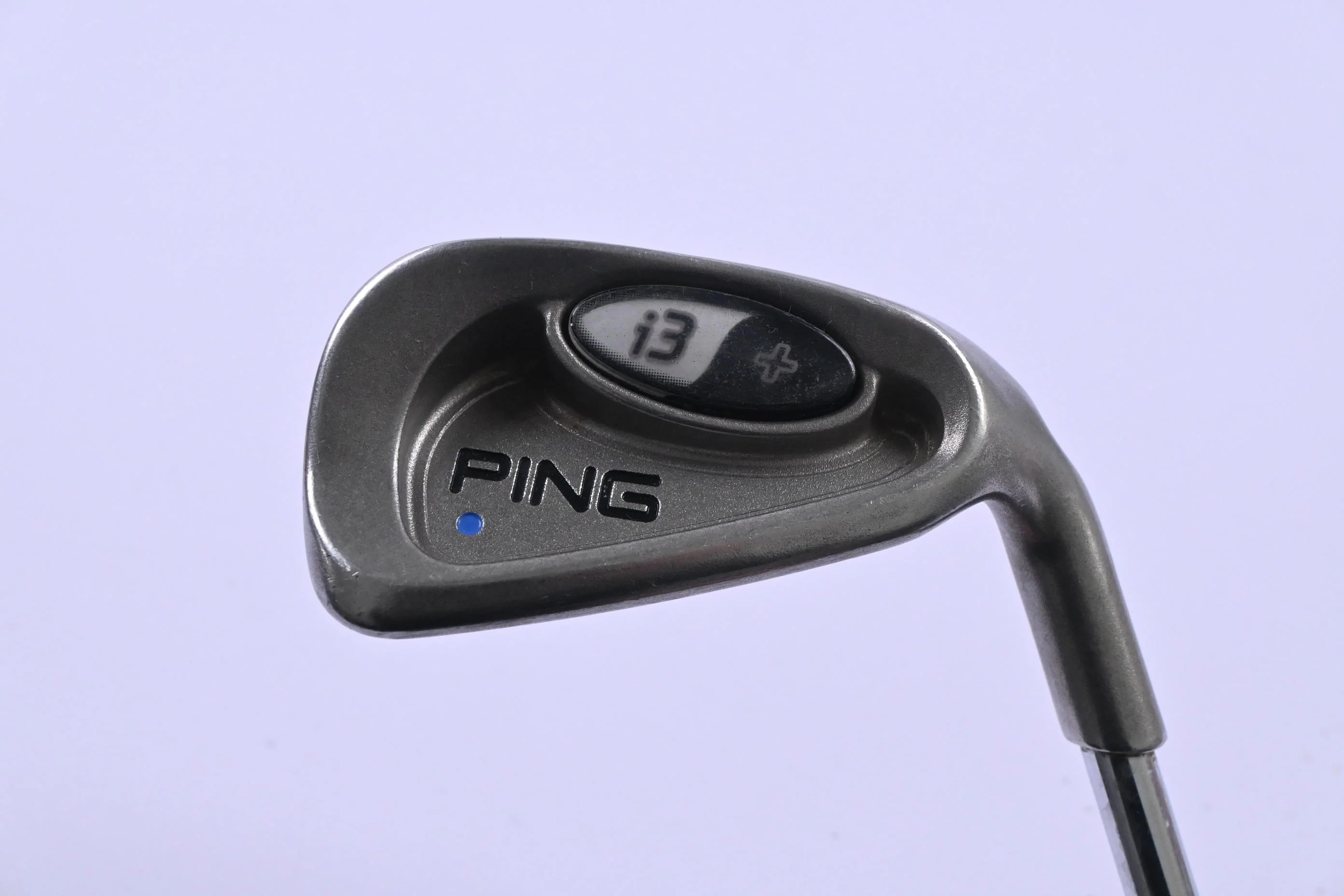 Ping i3+ #8 Iron / Blue Dot / Regular Flex Steel Shaft