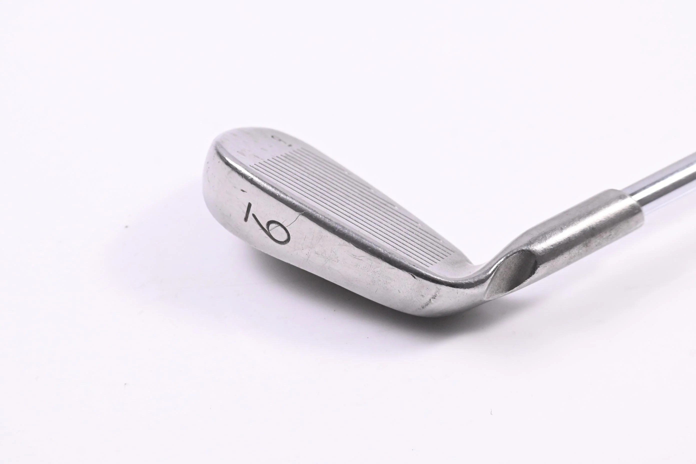 Ping i3 #9 Iron / 42.5 Degree / Black Dot / Stiff Flex Steel Shaft - Image 3