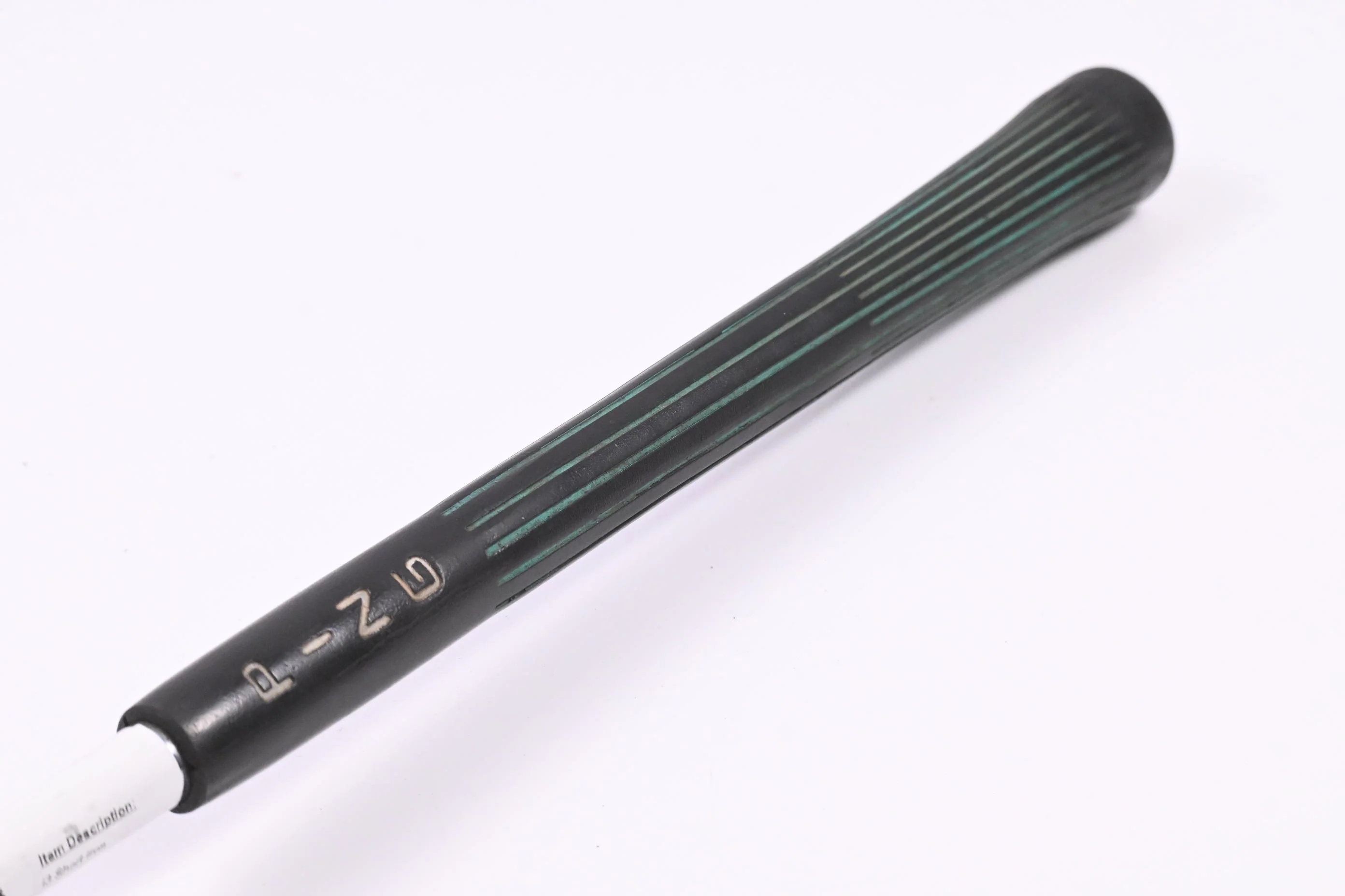 Ping i3 #9 Iron / 42.5 Degree / Black Dot / Stiff Flex Steel Shaft - Image 6