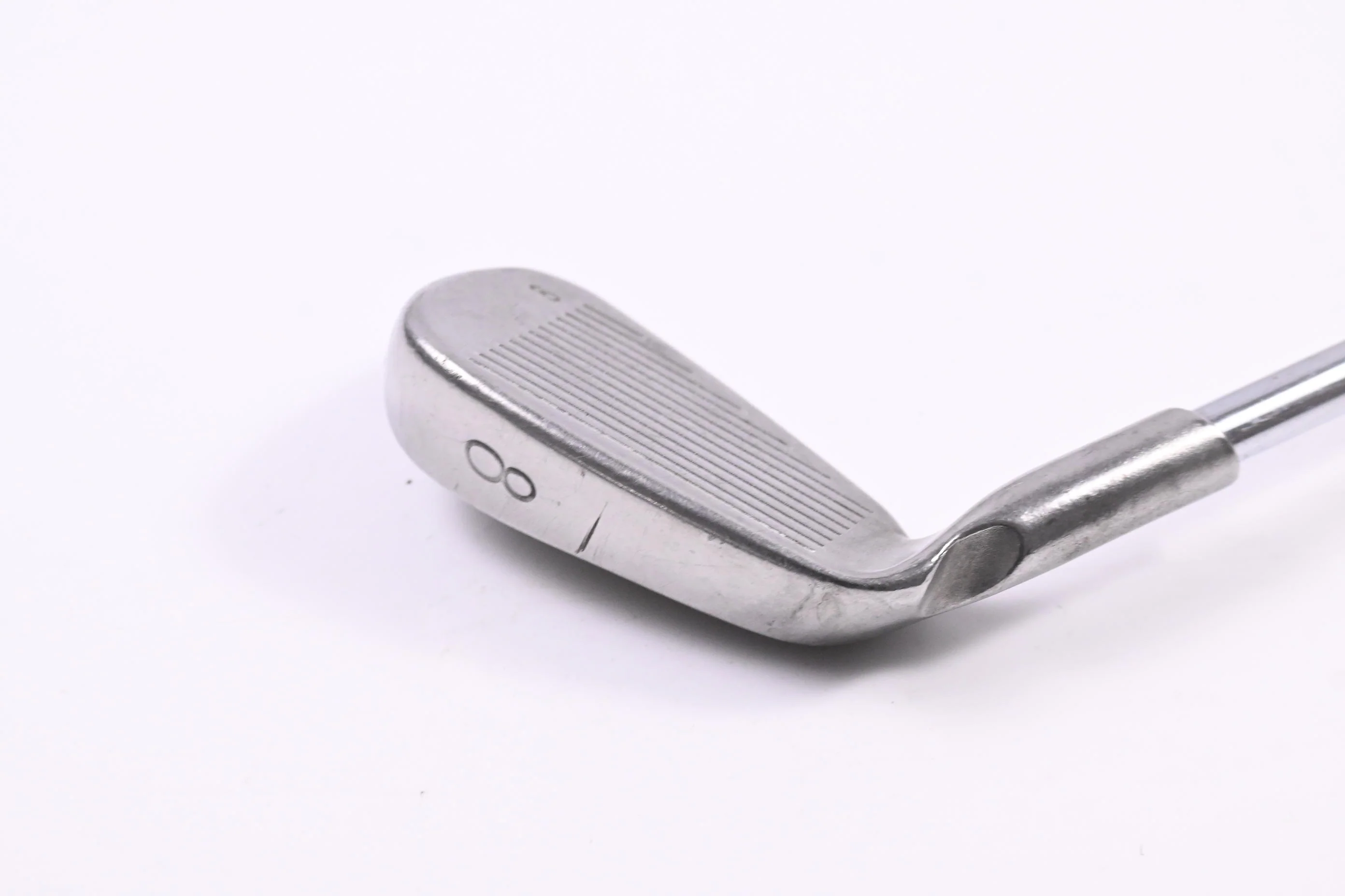 Ping i3 #8 Iron / 38 Degree / Red Dot / Stiff Flex Steel Shaft - Image 3