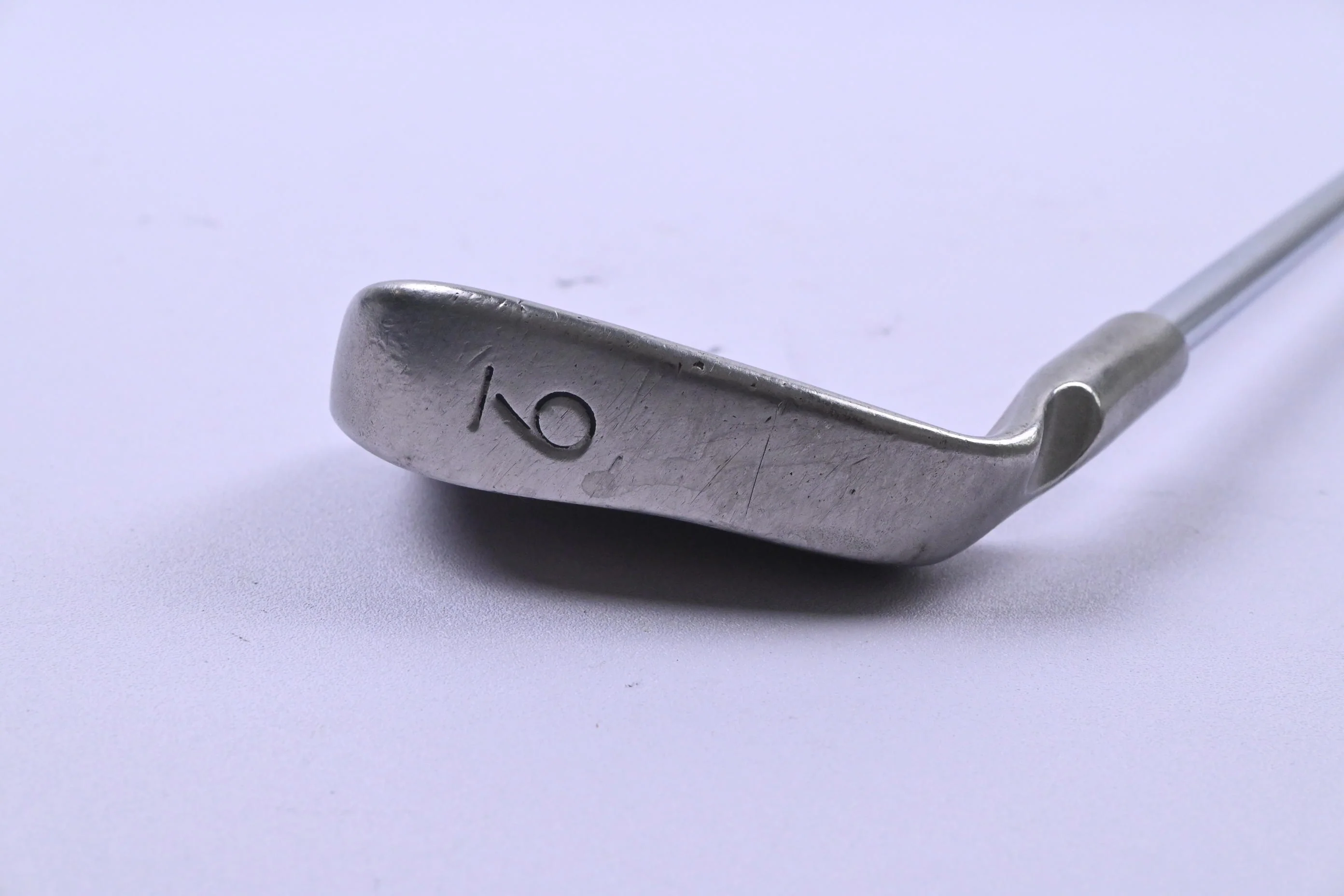 Ping i3 #9 Iron / Red Dot / Regular Flex Ping Cushin JZ Shaft - Image 3