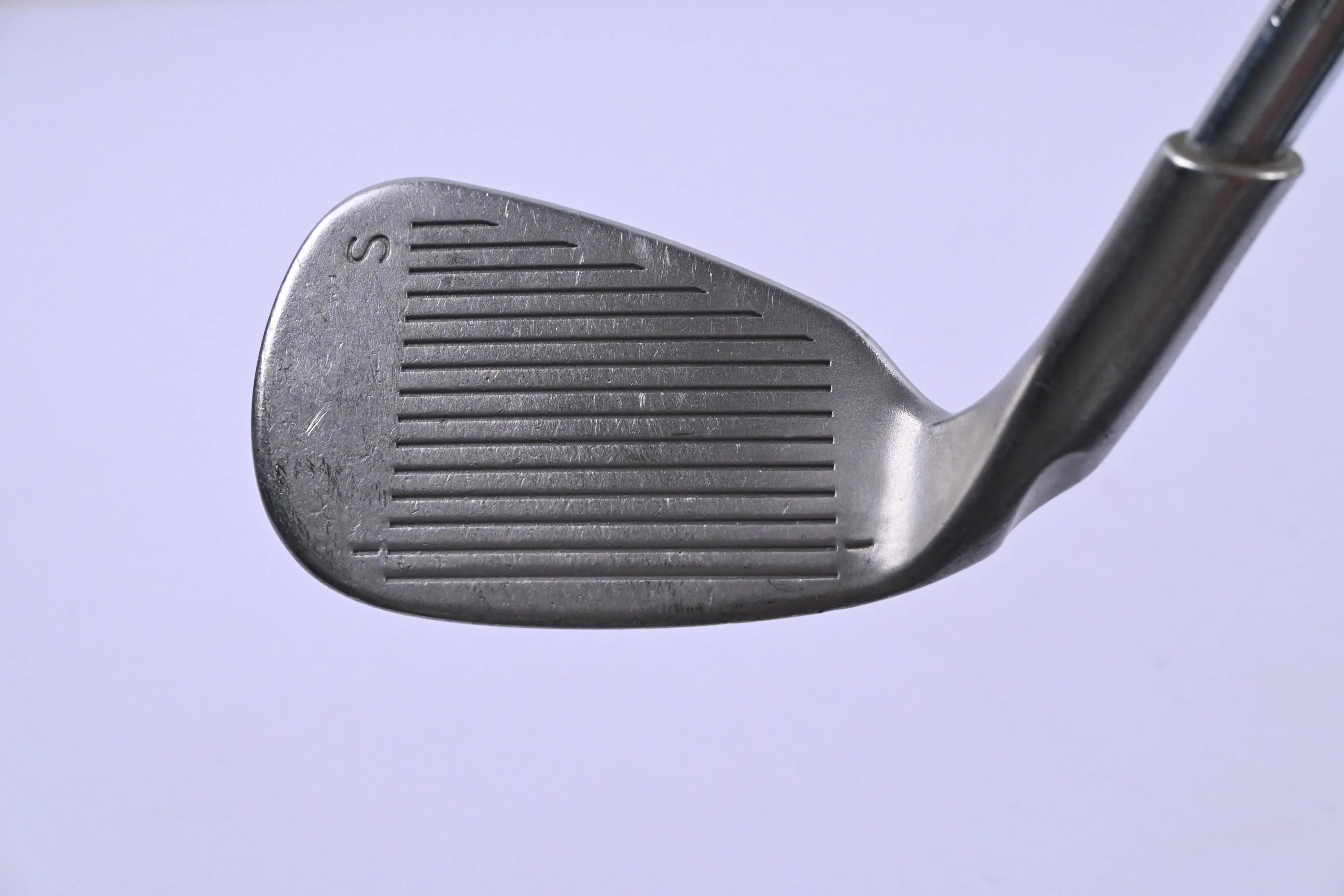 Ping i3 O-Size Sand Wedge / 56 Degree / Black Dot / Stiff Flex Ping Cushin Shaft - Image 2