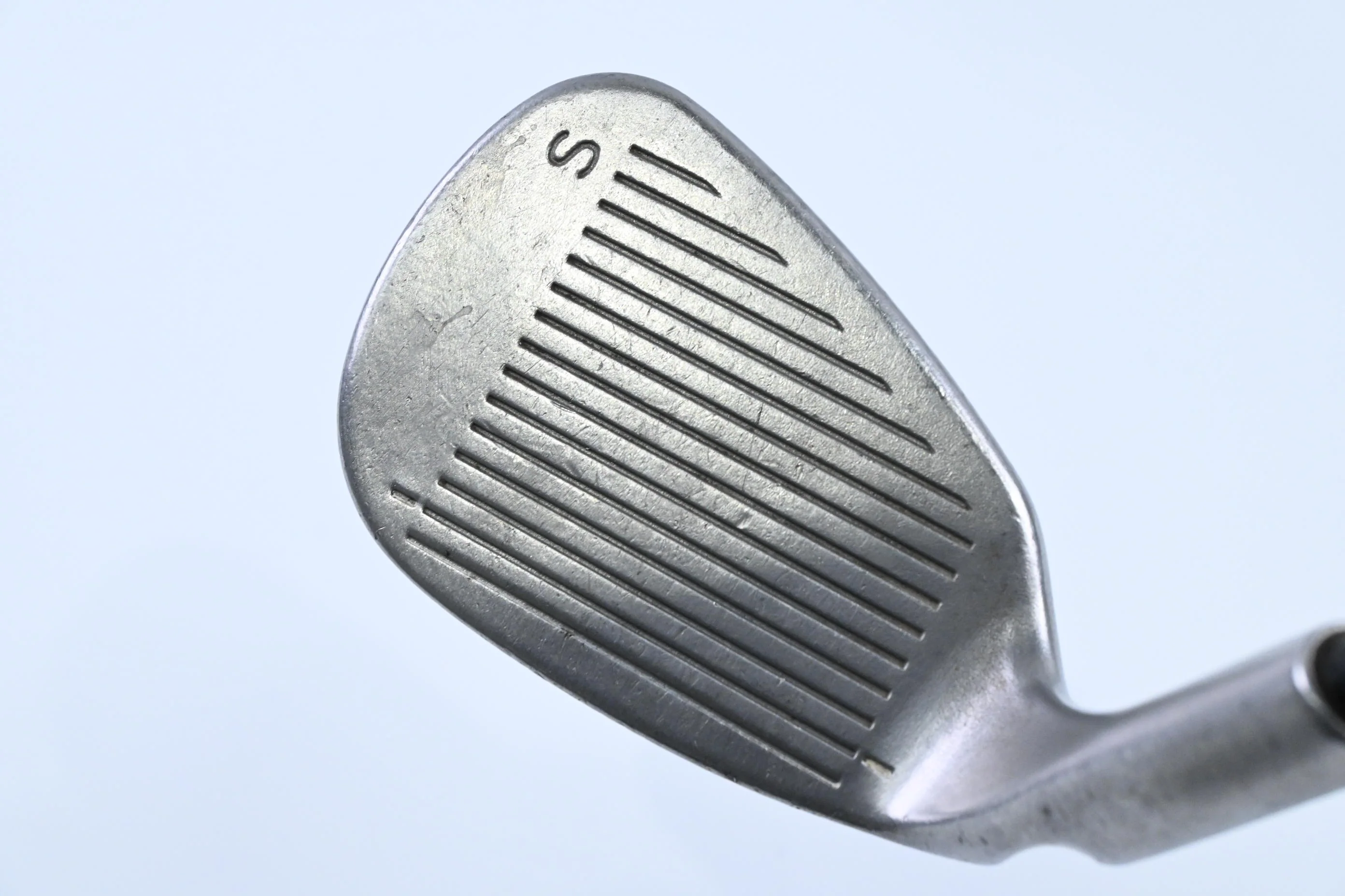 Ping i3 O-Size Sand Wedge / 56 Degree / Black Dot / Regular Flex Aldila 350 - Image 2