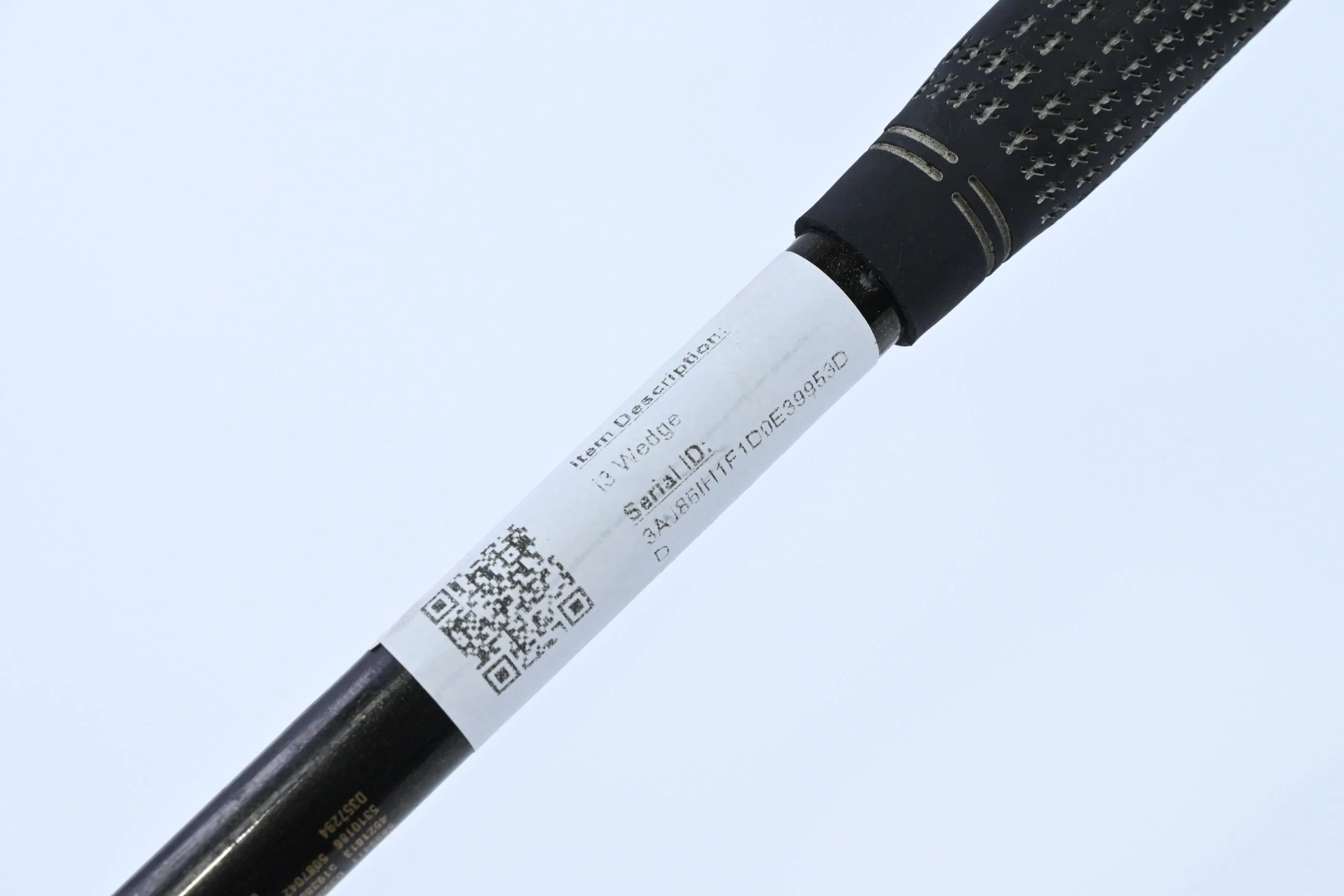 Ping i3 O-Size Sand Wedge / 56 Degree / Black Dot / Regular Flex Aldila 350 - Image 5