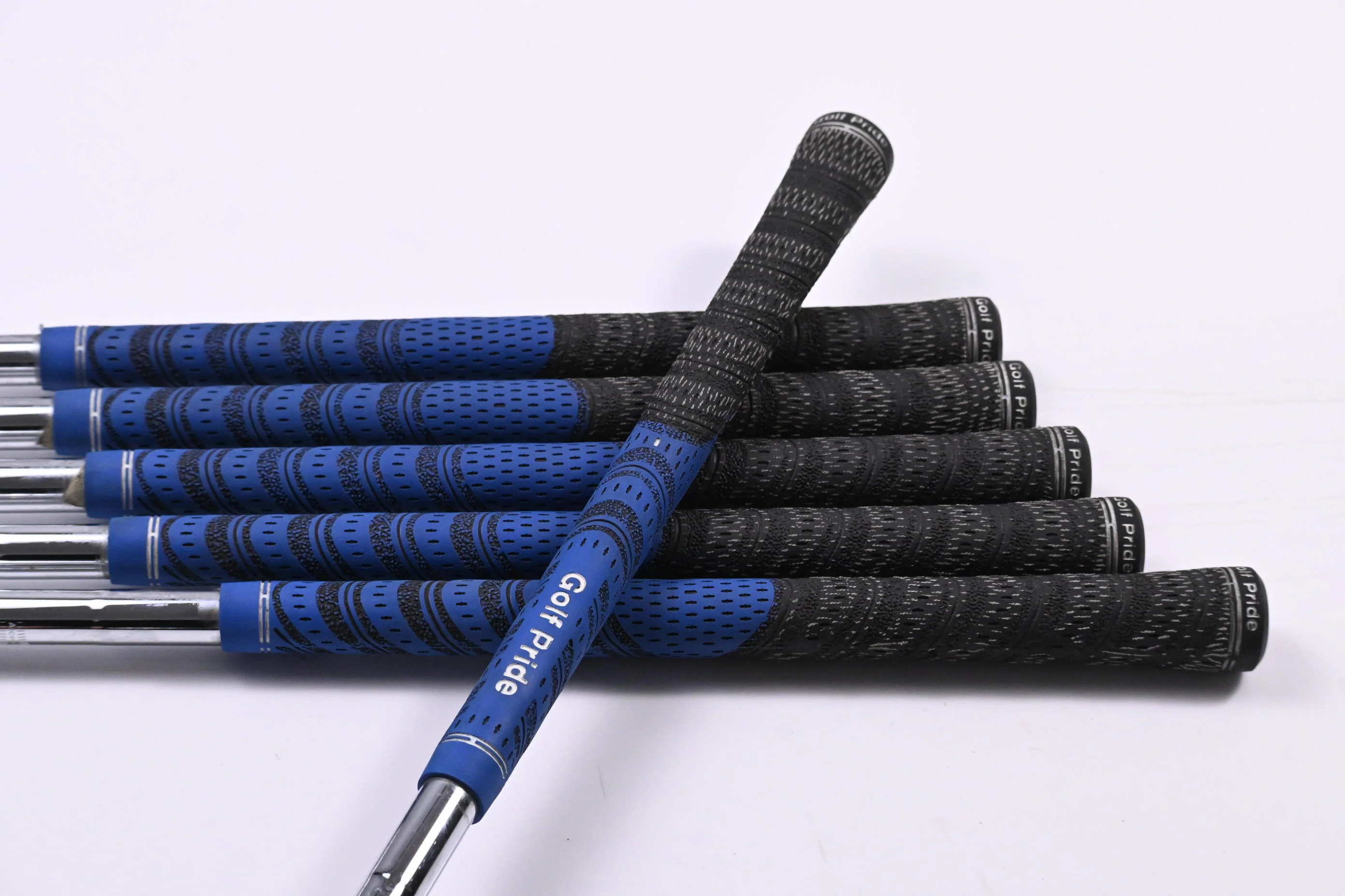 Ping i5 Irons / 5-PW / Green Dot / Stiff Flex Ping AWT Shafts - Image 7