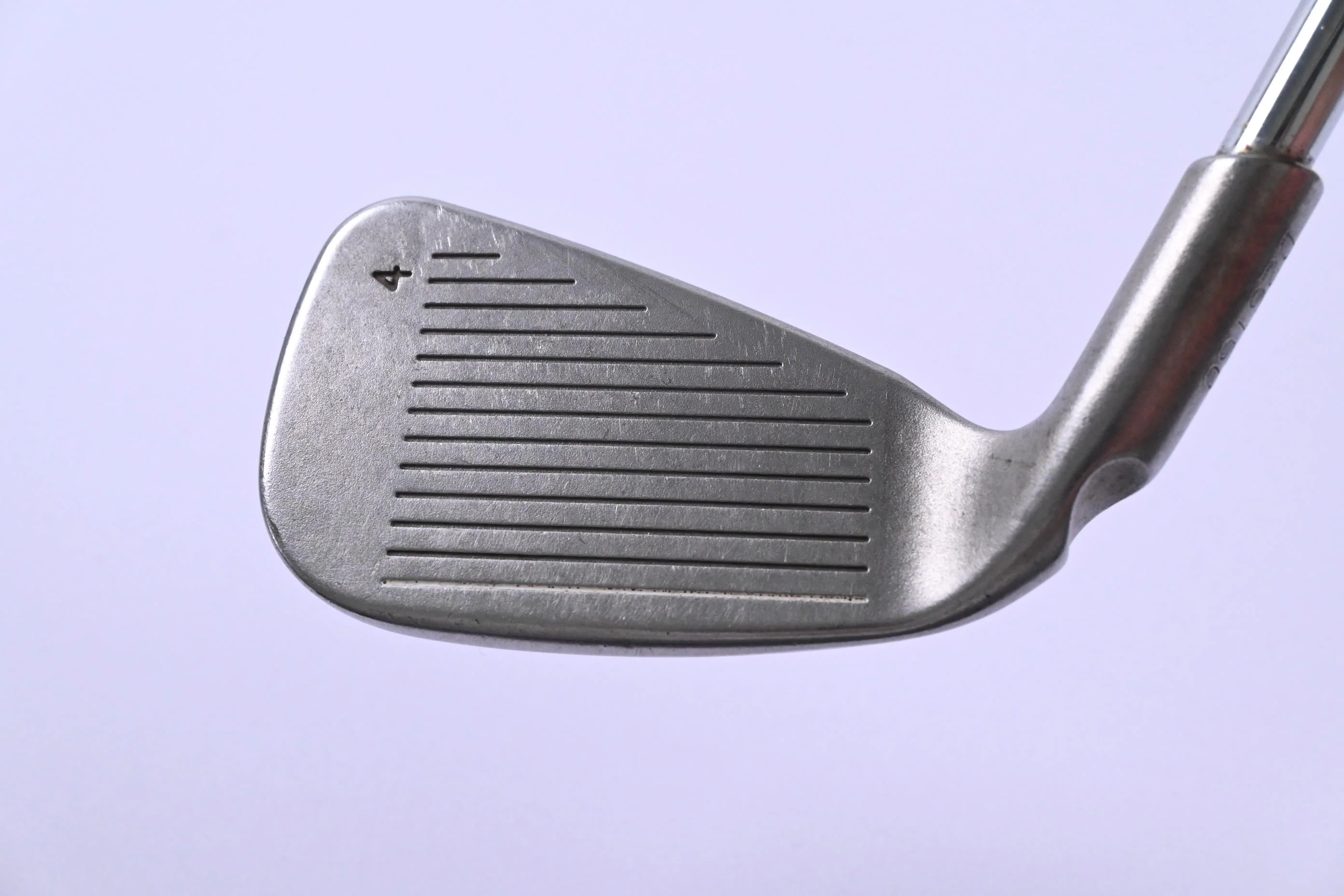 Ping i5 #4 Iron / 24 Degree / Green Dot / Stiff Flex Ping Shaft - Image 2