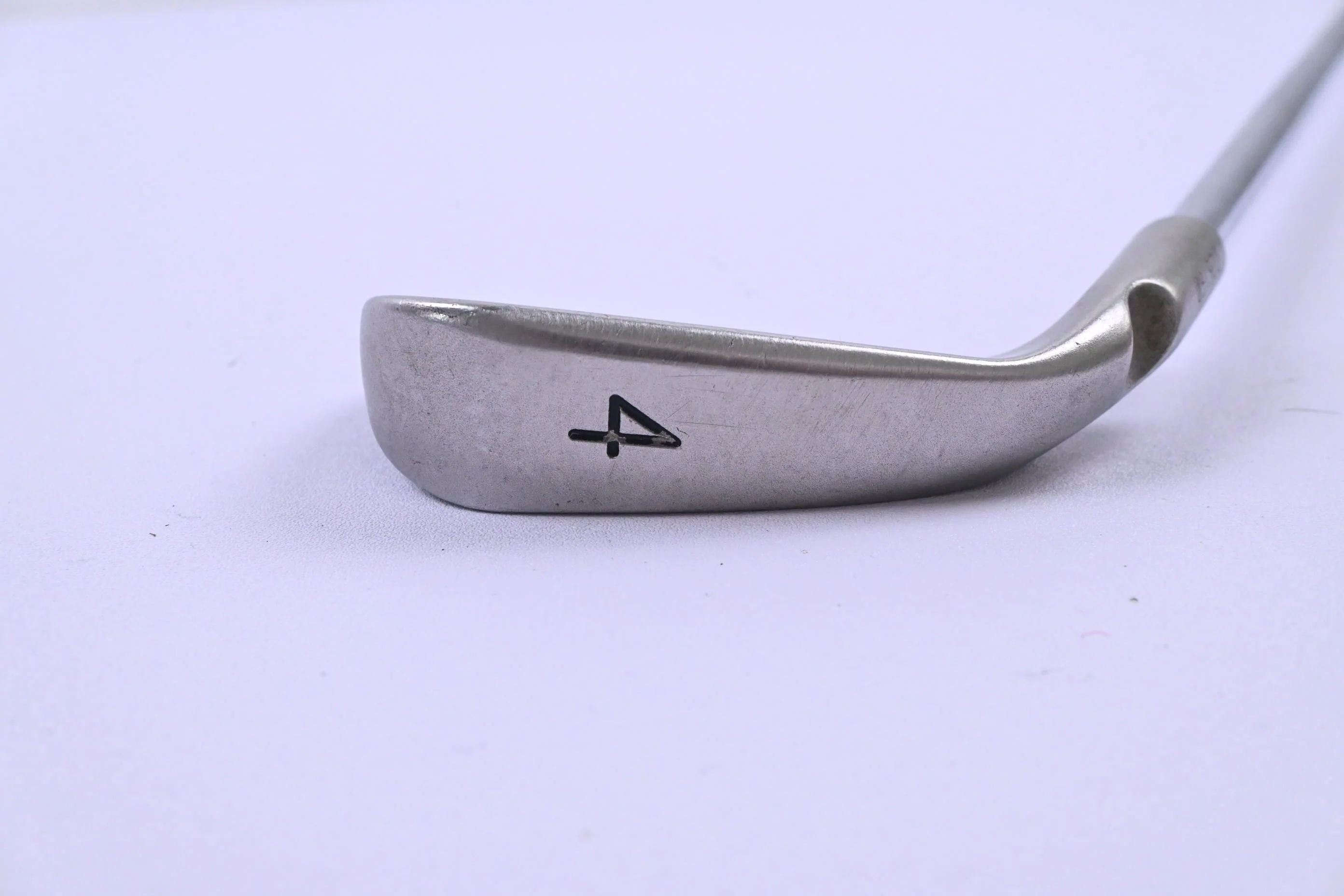 Ping i5 #4 Iron / 24 Degree / Green Dot / Stiff Flex Ping Shaft - Image 3