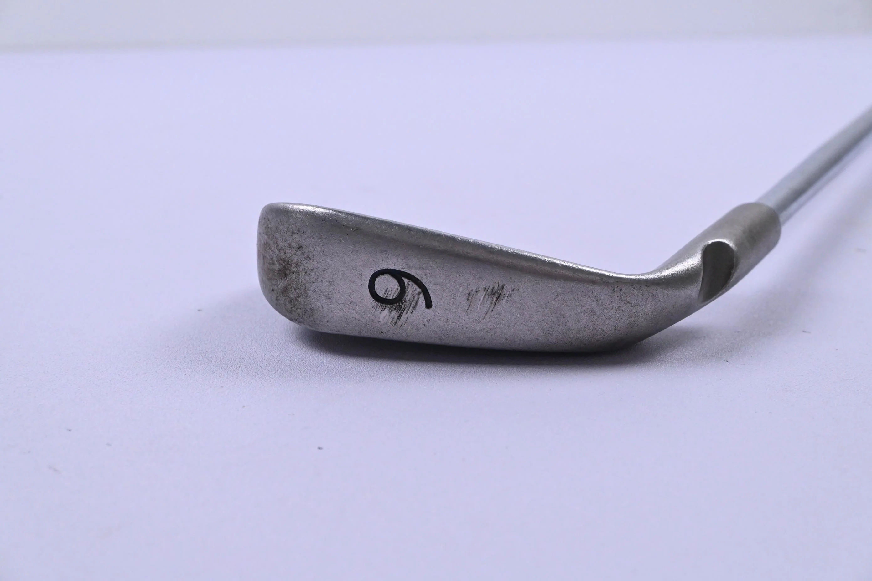Ping i5 #6 Iron / Green Dot / Stiff Flex Steel Shaft - Image 3