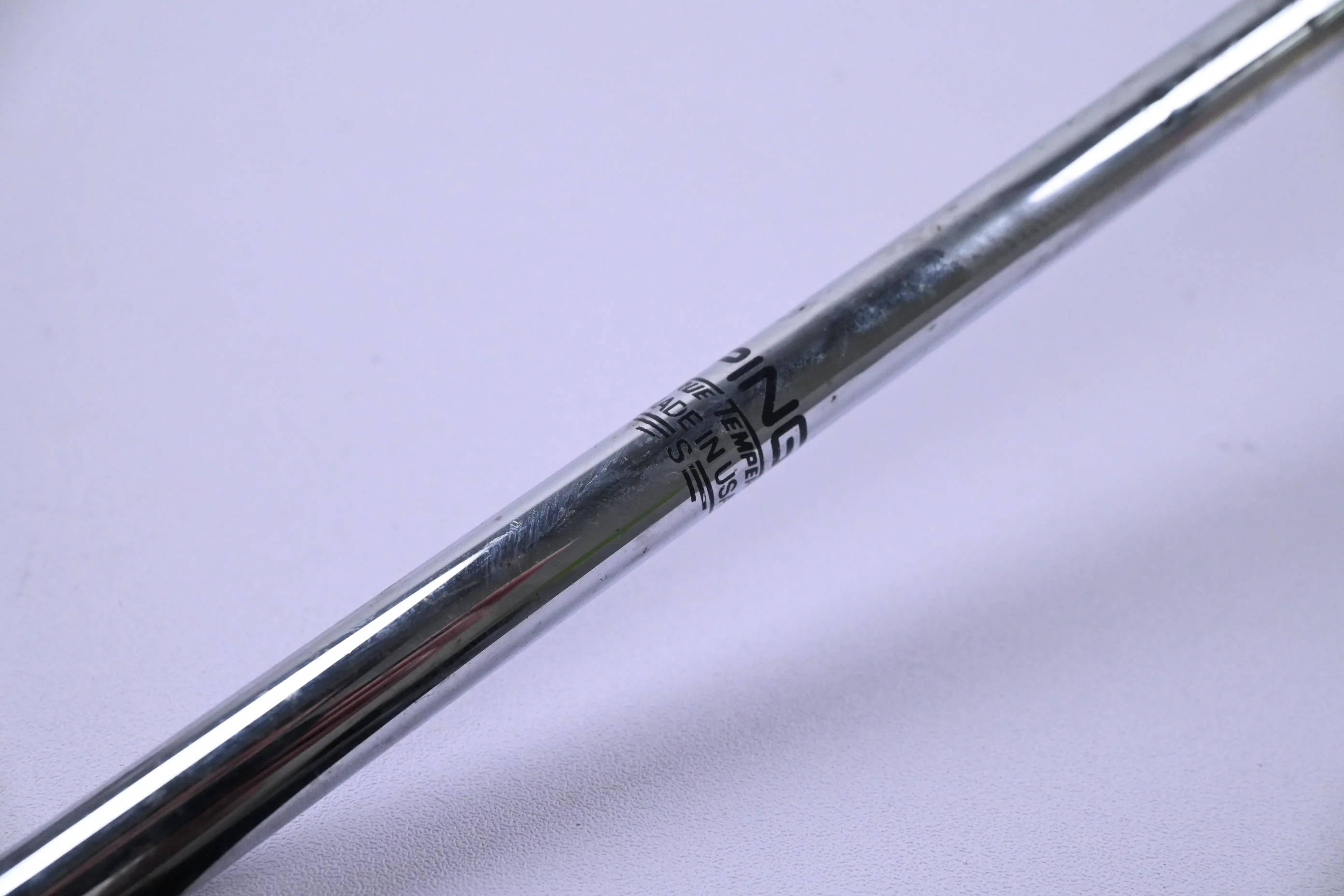 Ping i5 #6 Iron / Green Dot / Stiff Flex Steel Shaft - Image 4