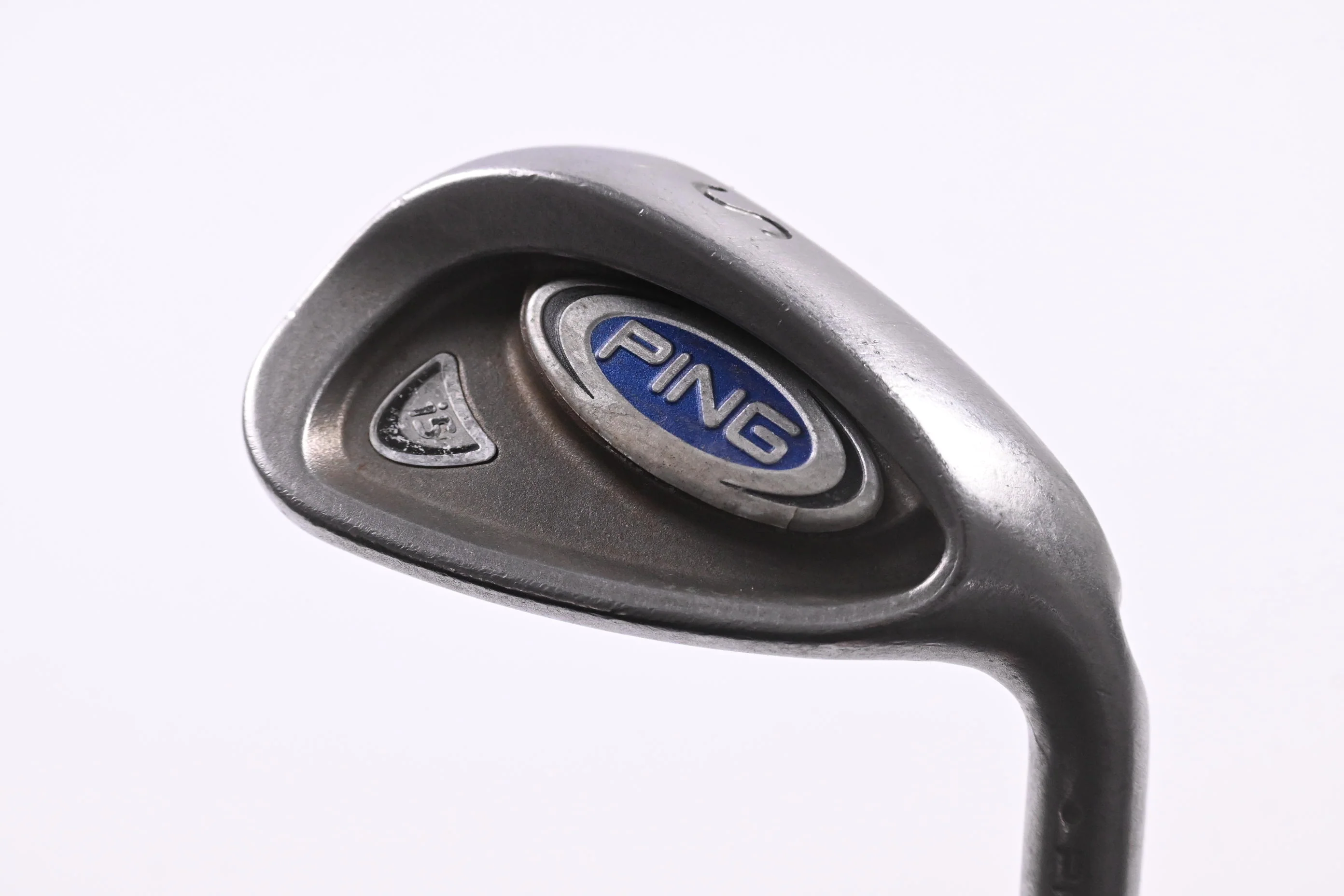 Ping i5 Sand Wedge / 54 Degree / Black Dot / Stiff Flex Steel Shaft