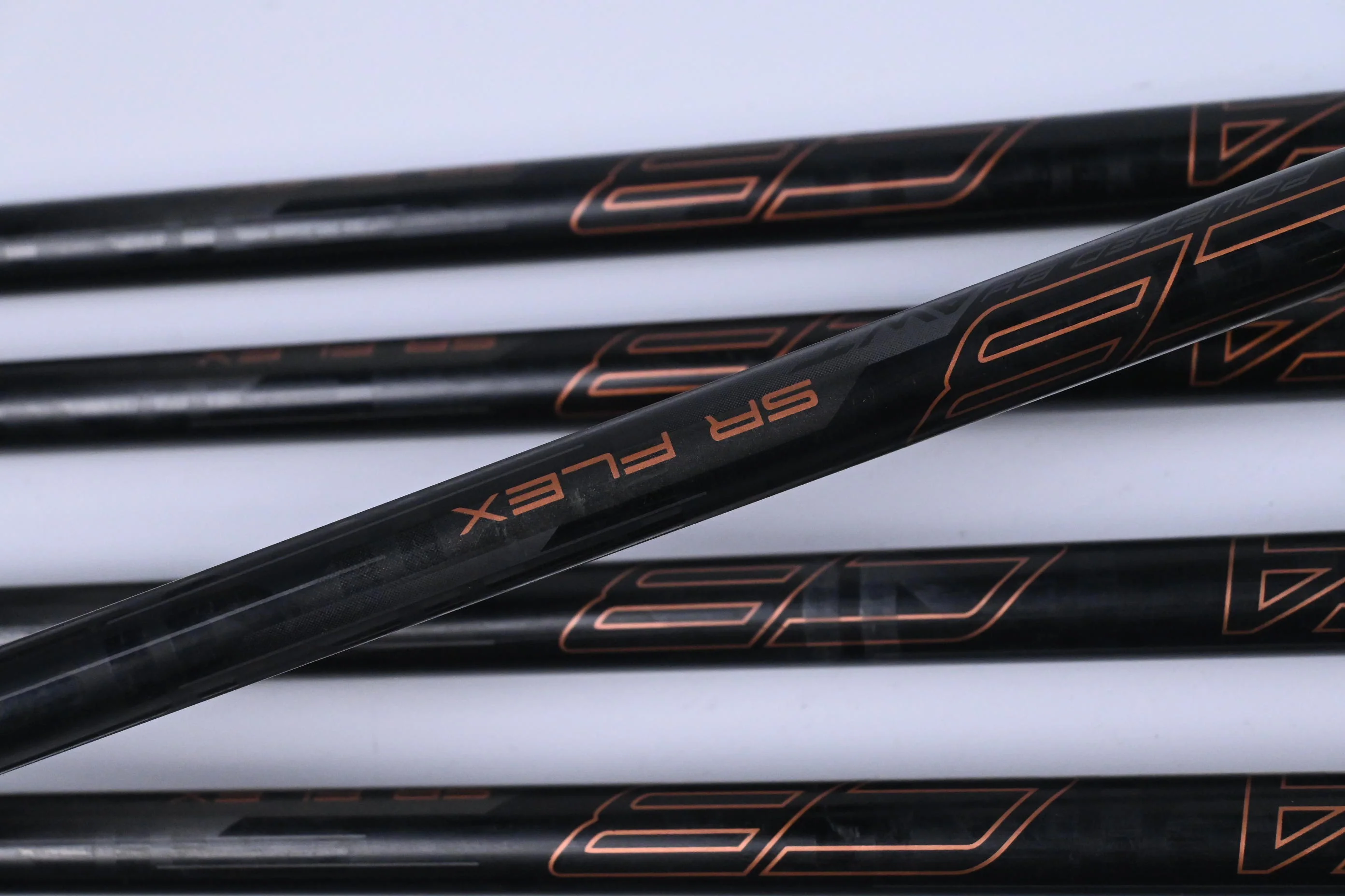 Ping i500 Irons / 6-PW+GW / Black Dot / Senior Flex Ping Alta CB AWT Shafts - Image 5