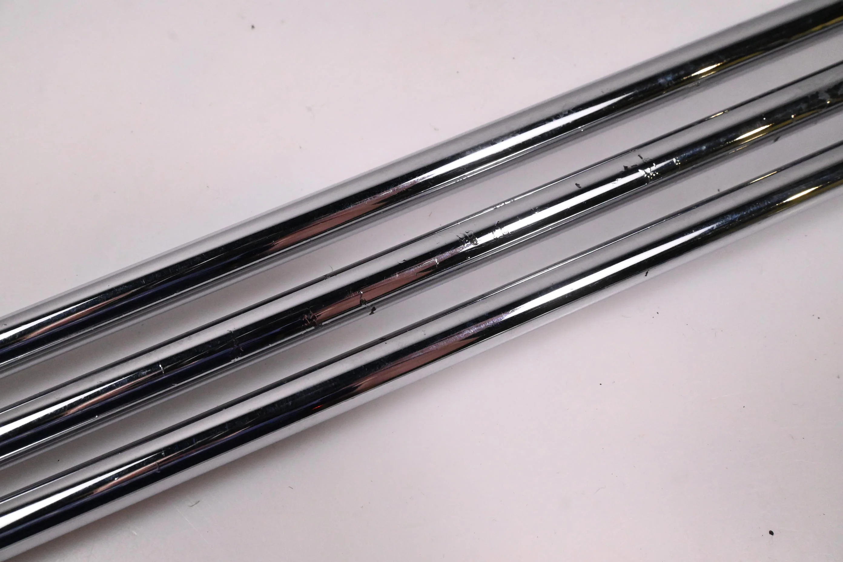 Ping i500 Irons / 4-PW / Blue Dot / Stiff Flex Project X LZ 120 Shafts - Image 3