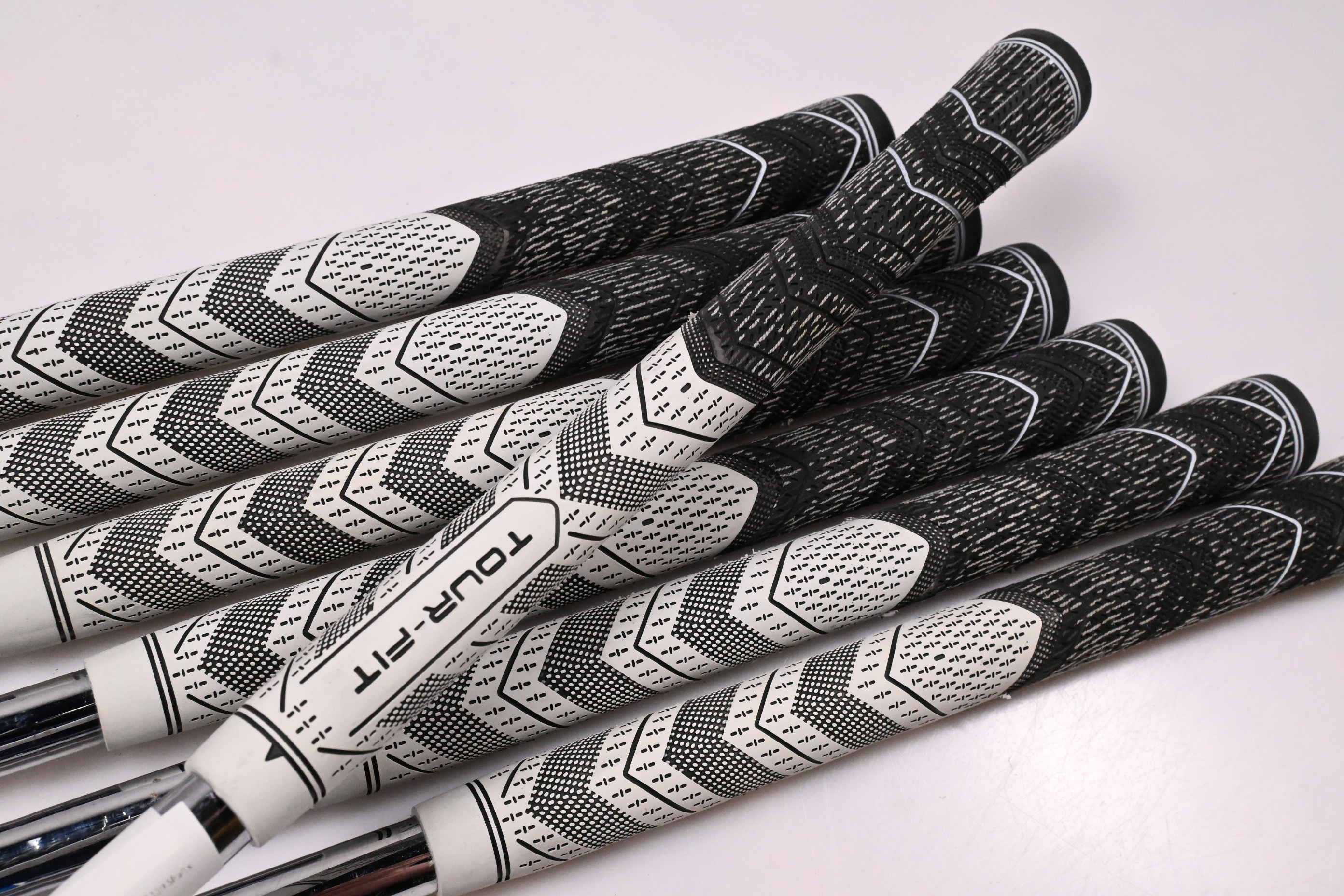 Ping i500 Irons / 4-PW / Blue Dot / Stiff Flex Project X LZ 120 Shafts - Image 8