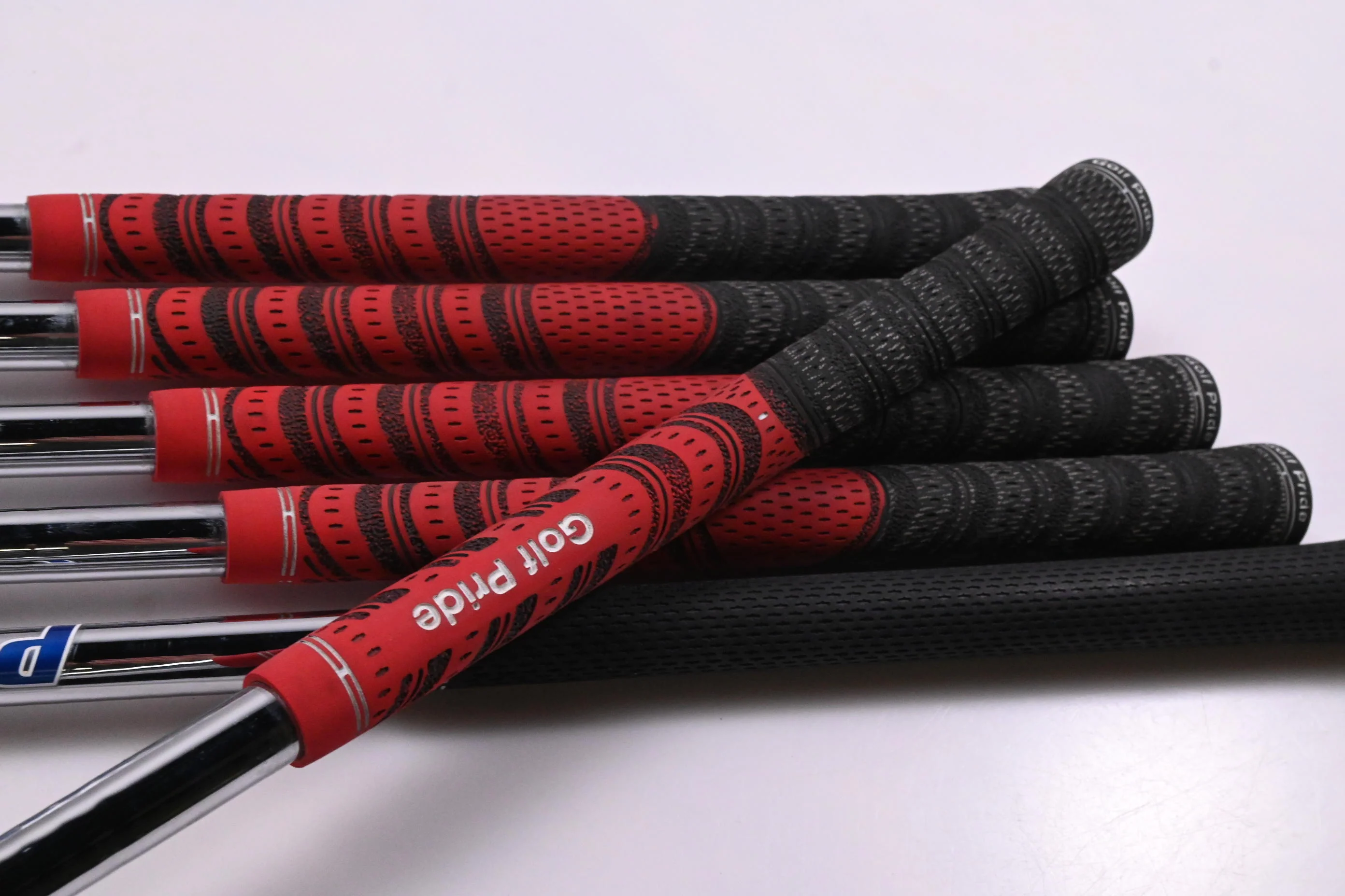 Ping i500 Irons / 5-PW / Black Dot / Regular Flex Project X LZ 115 Shafts - Image 7