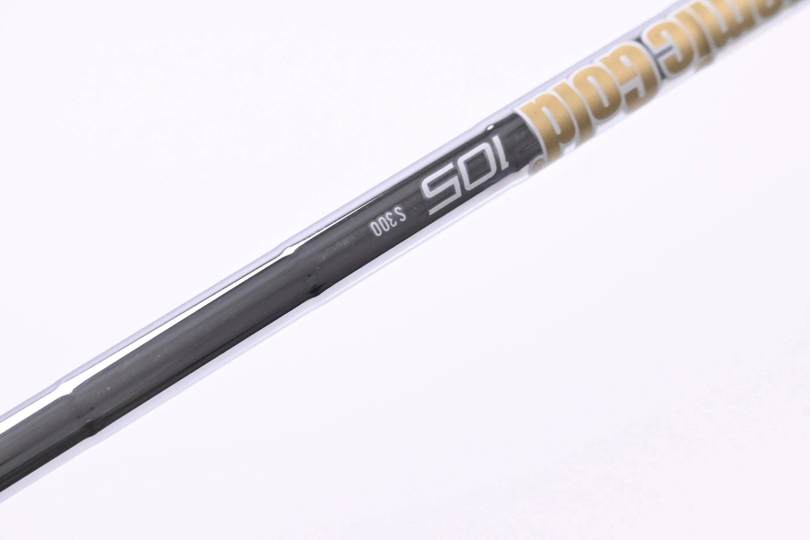 Ping i500 #3 Iron / 18 Degree / Blue Dot / Stiff Flex Dynamic Gold 105 S300 - Image 5